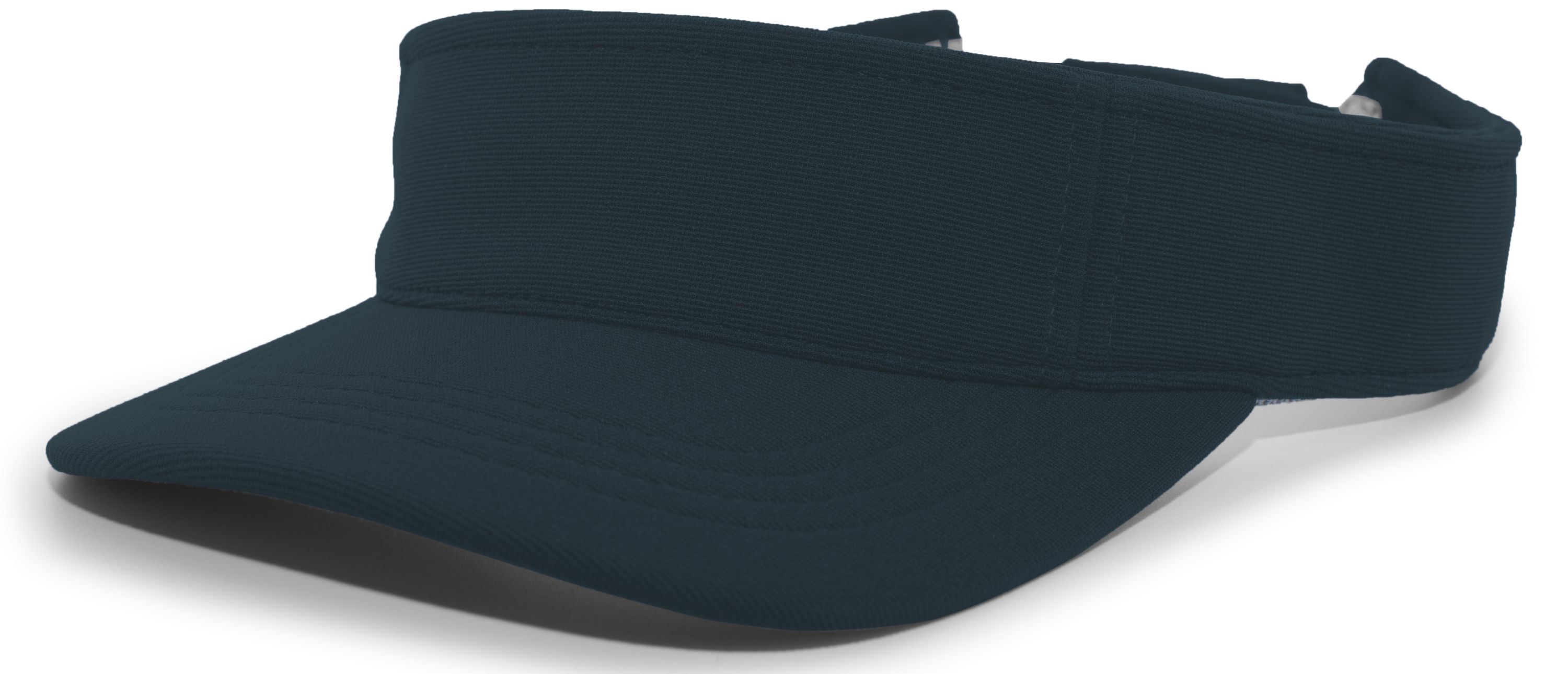 M2 Performance Hook-And-Loop Visor, custom hat with logo imprint 8