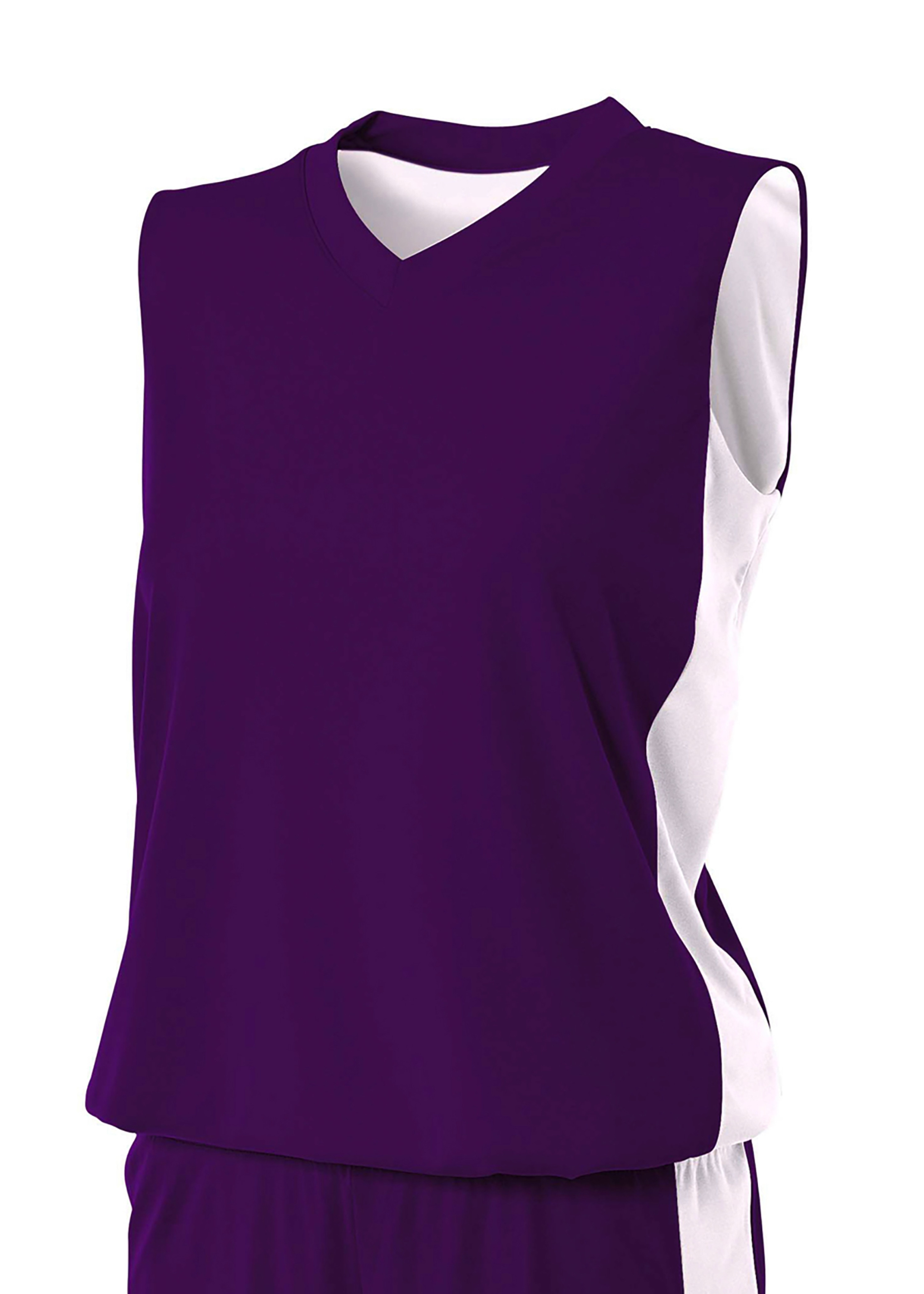 A4 Reversible Moisture Management Muscle 13
