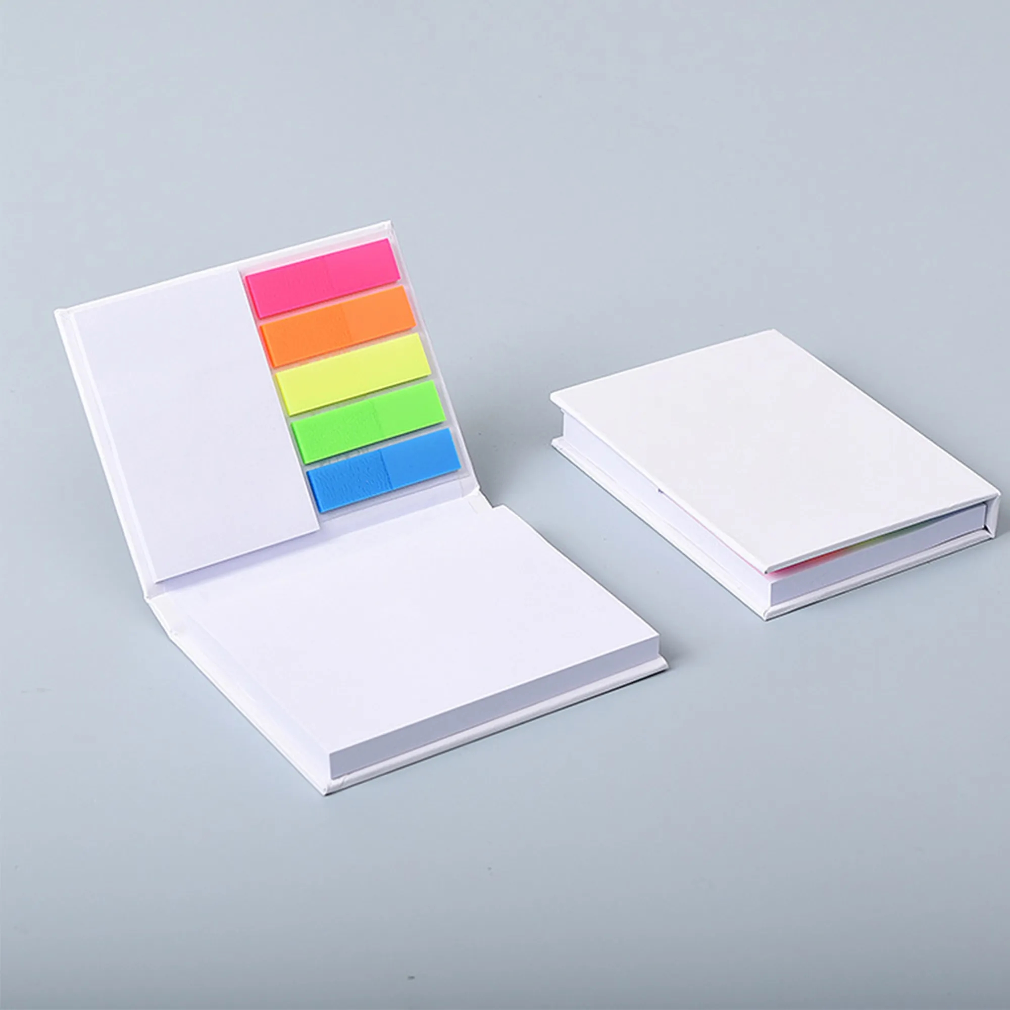 Hard-shell Post-it Notes 2