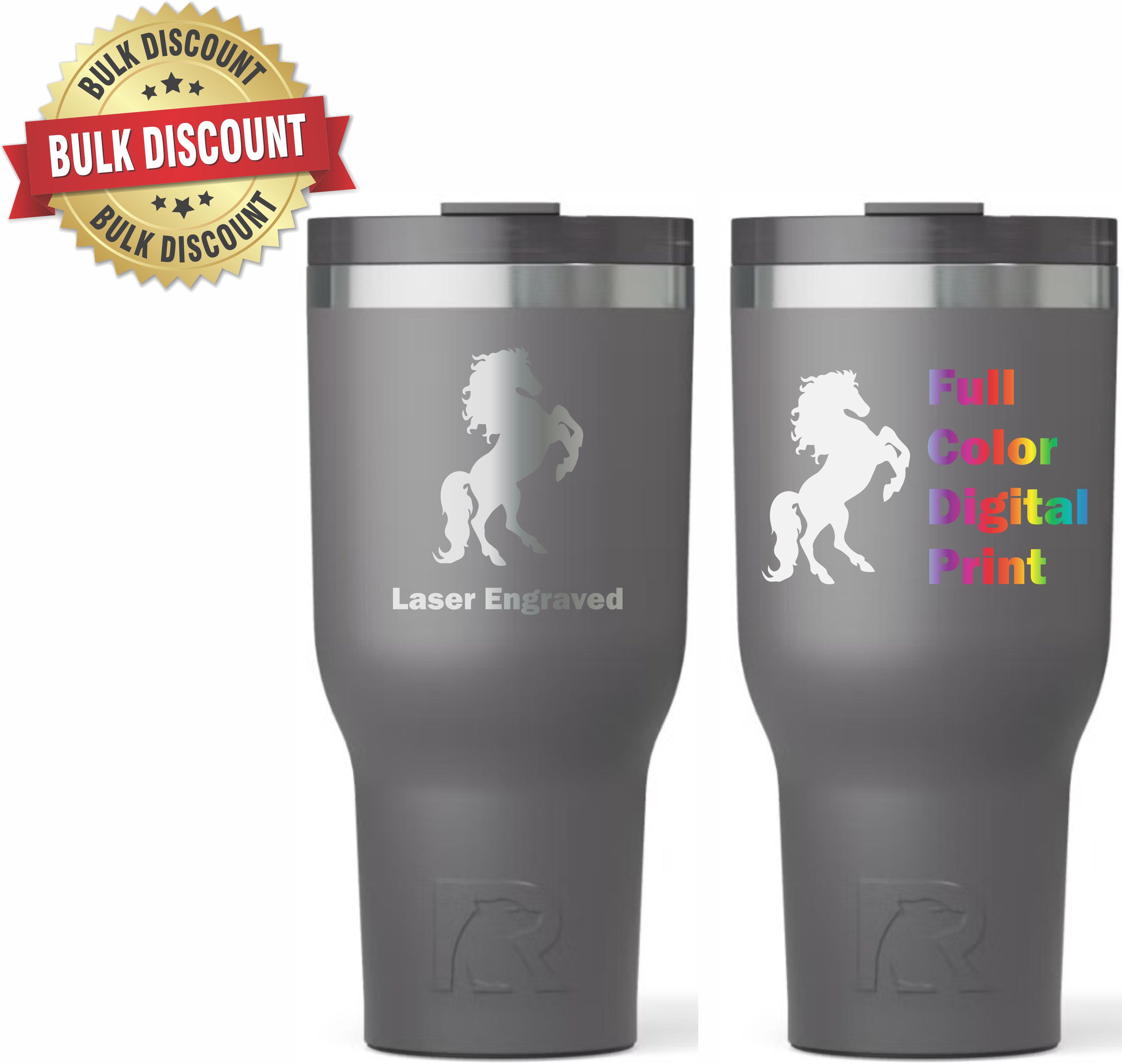 Exclusive *** RTIC 40 Oz. Road Trip Tumbler