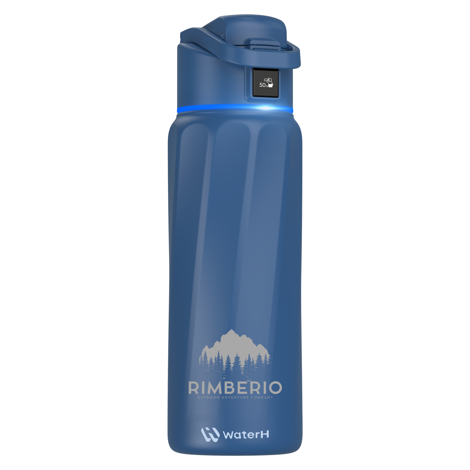 WaterH 32 oz Smart Water Bottle 3