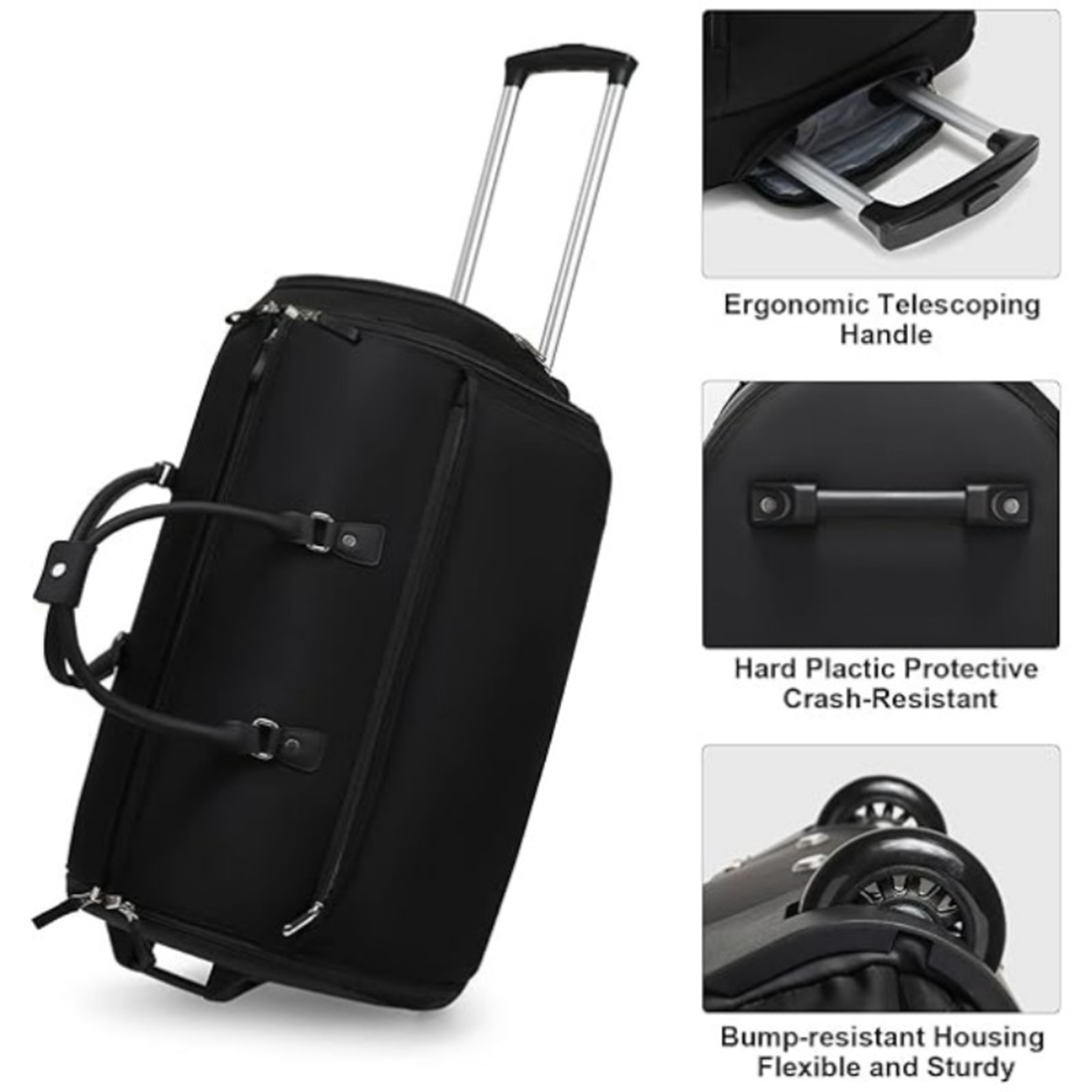 Rolling Garment Bag 2