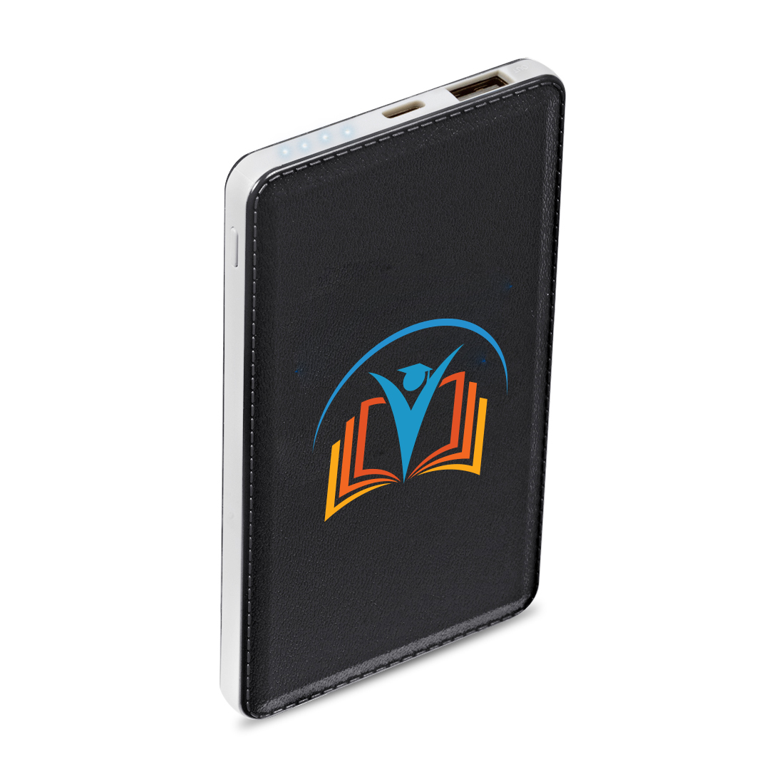 4000mAh Wireless Power Bank 4000mAh with Type C 3