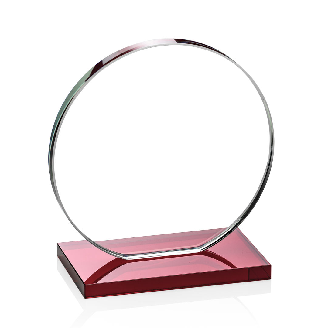 Victoria VividPrint™ Award - Red 4