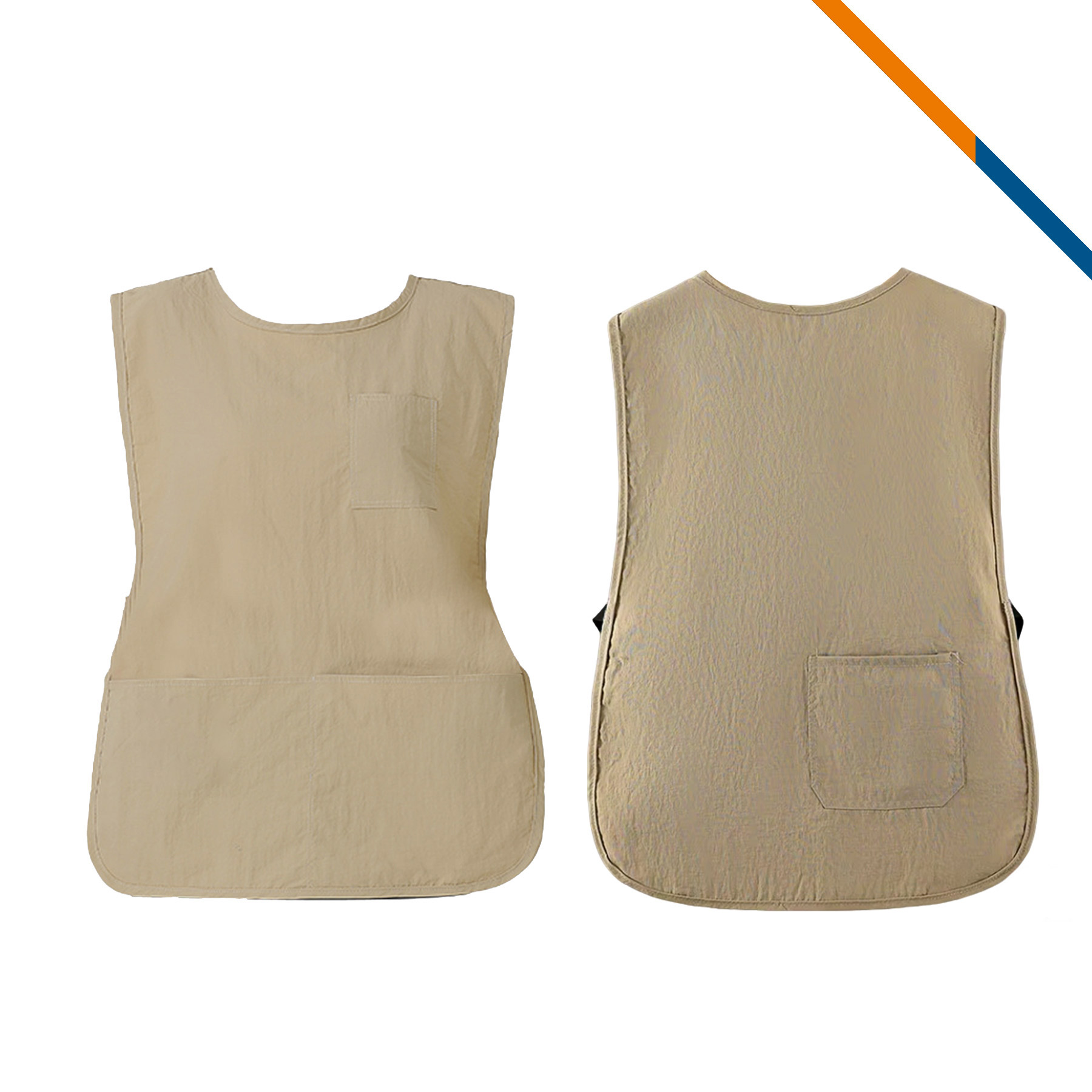 WorkTarp Polyester Cobbler Apron 11