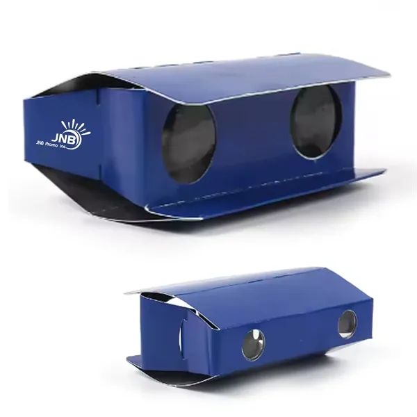 Folding Paper Binoculars