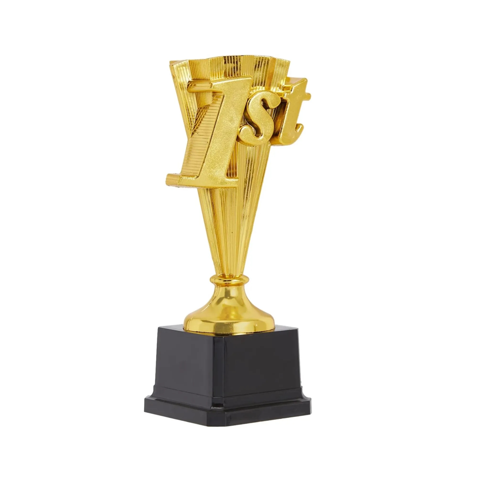 Resin Metal Medal Trophy Gold Color Coated 4