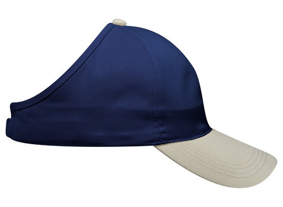 OTTO CAP® 4 Panel Ponytail Cap 15