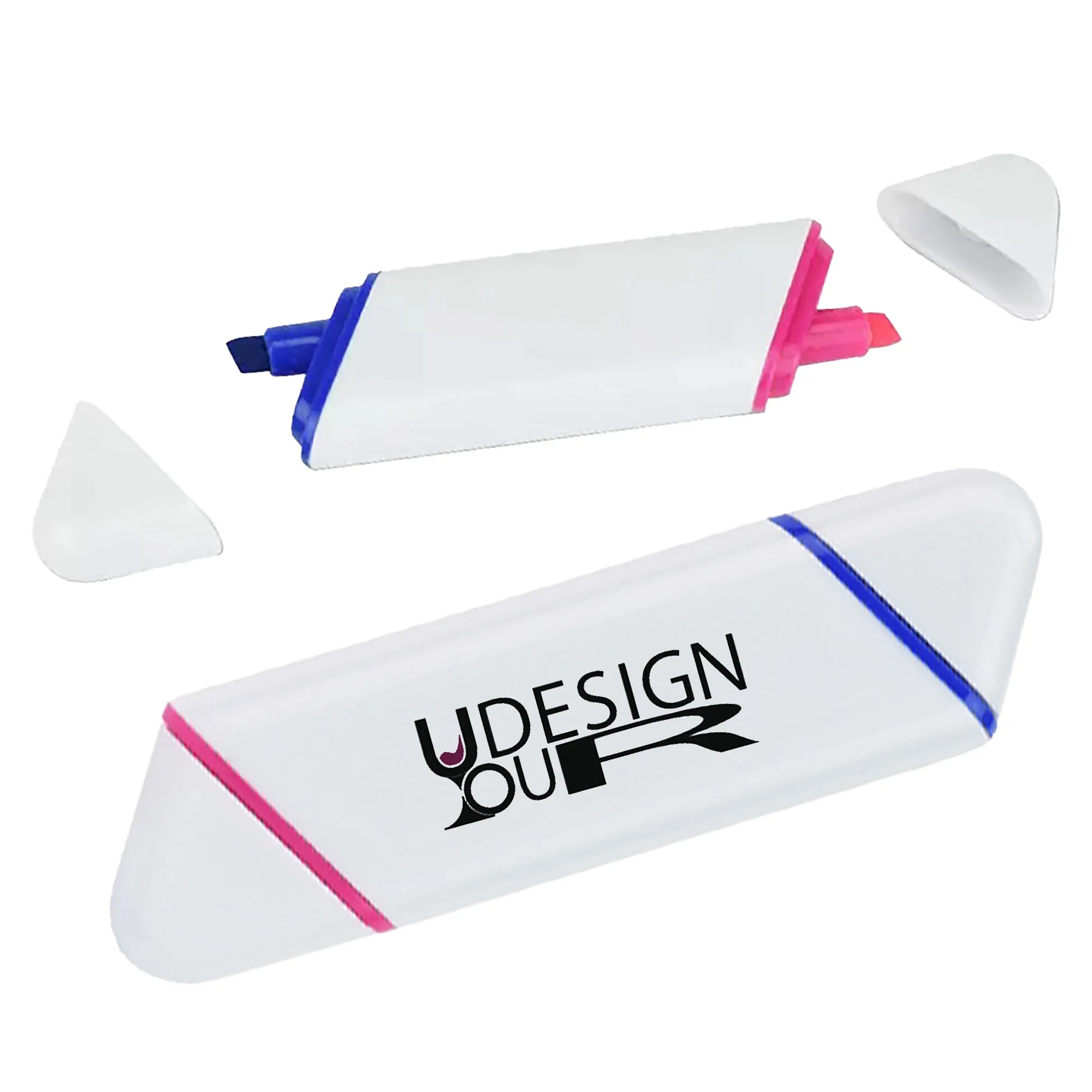 2 In 1 Dual Tip Highlighter 1
