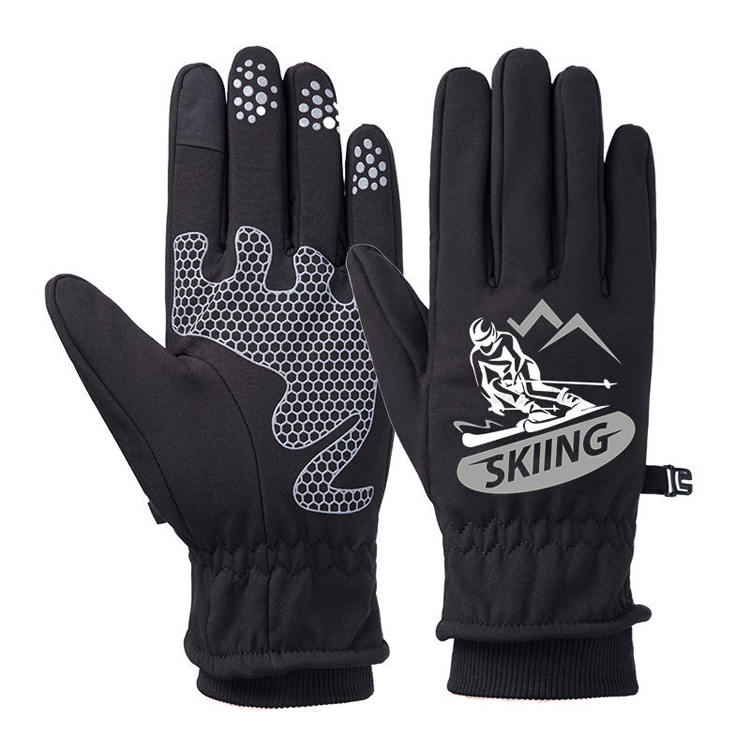 Warm Touch Screen Gloves