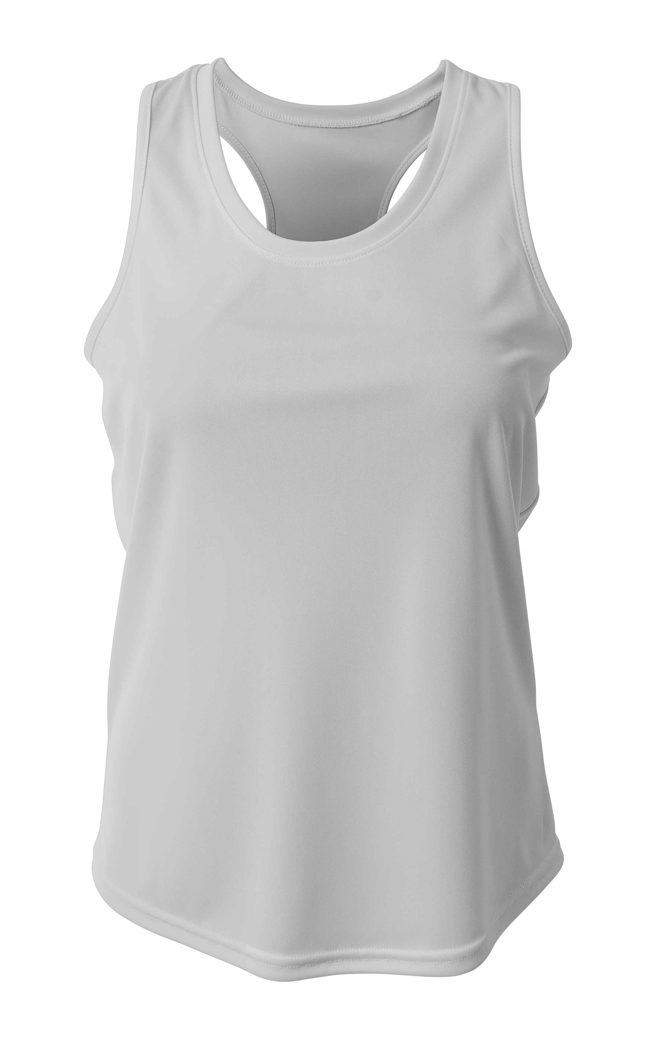 A4 Athletic Racerback Tank 8