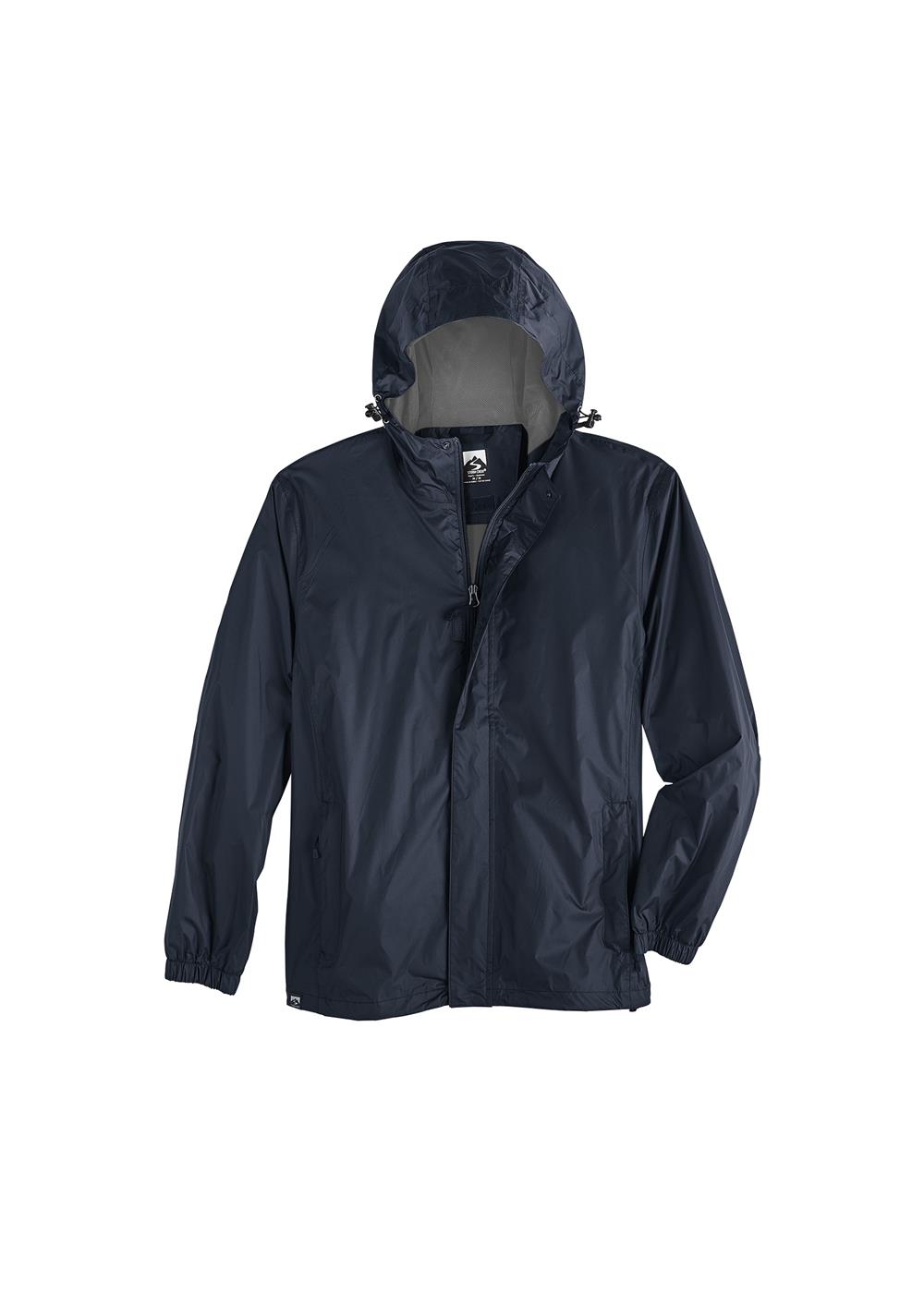 Storm Creek Women's Voyager Waterproof Packable Rain Jacket 12