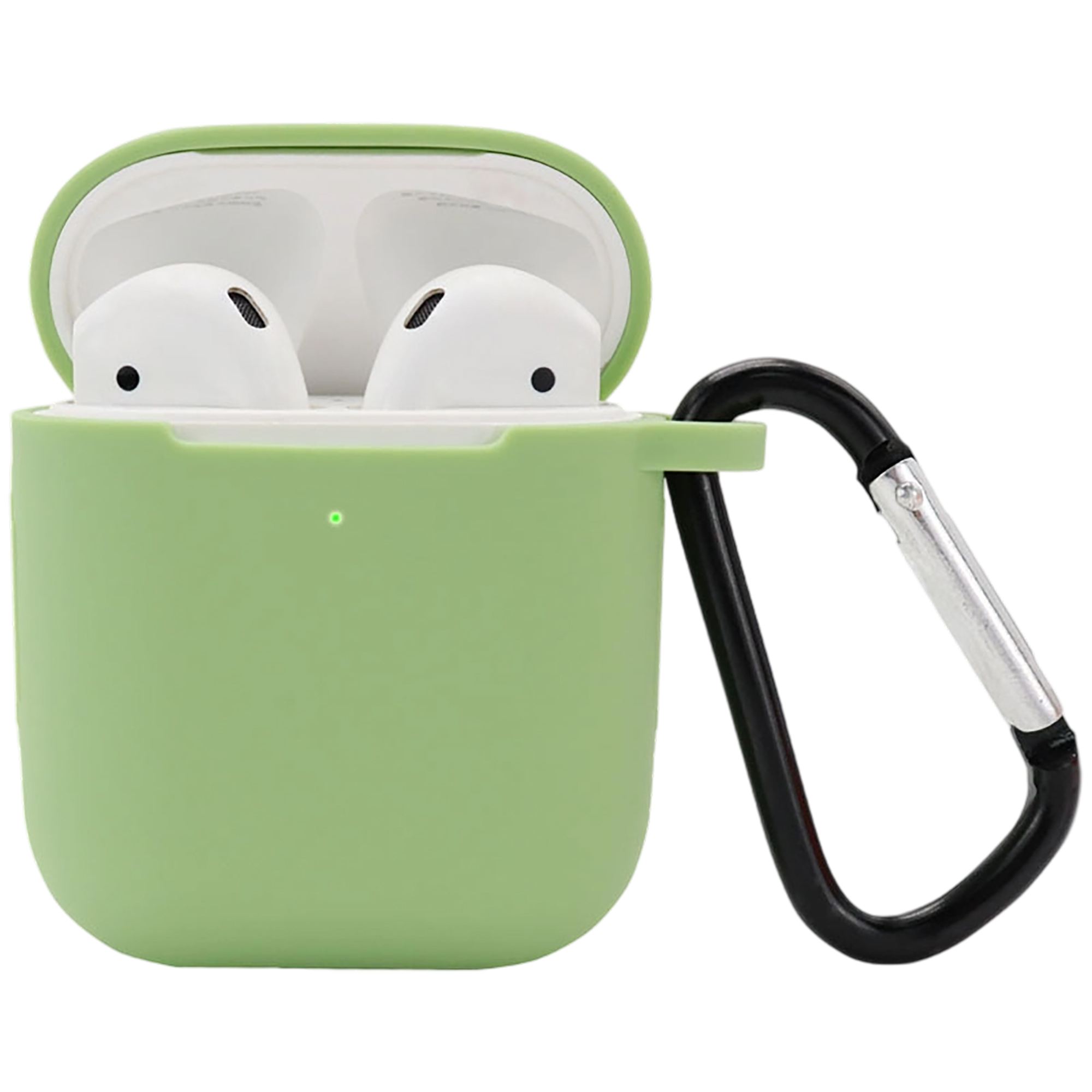 Silicone Earphone Protective Cover with Anti Lost Buckle 22