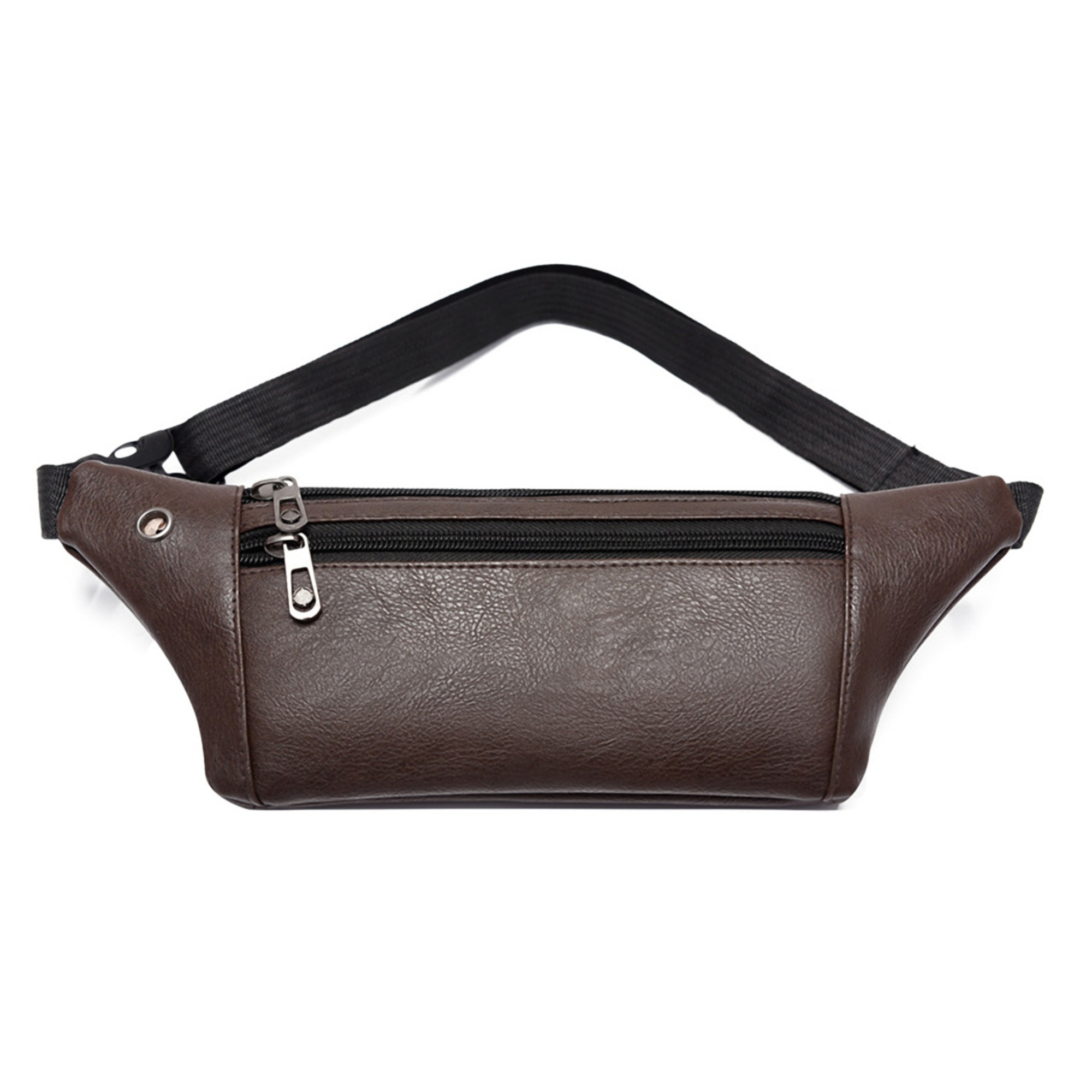 PU Leather Waist Bag 1