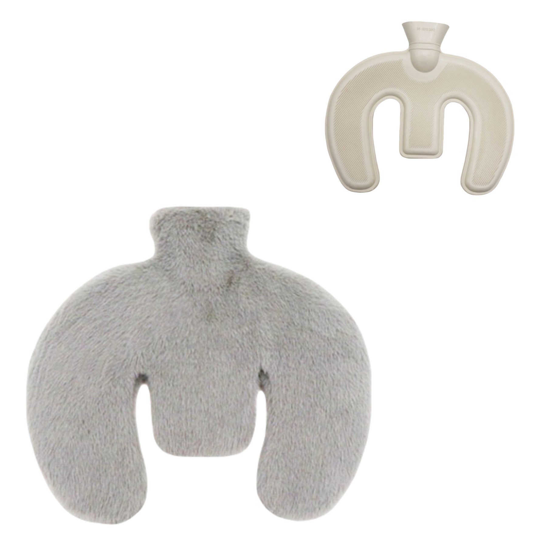 U Shaped Pillow Hot Water Bag 2