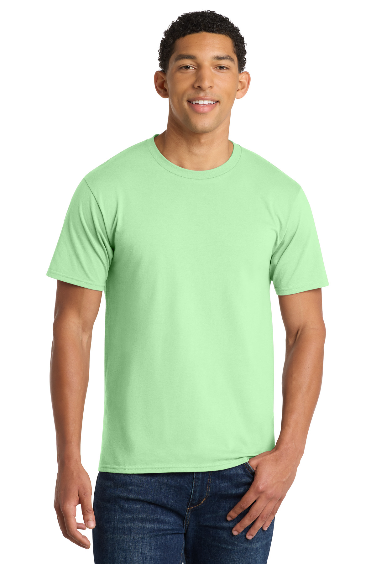 Port & Co Fan Favorite Tee. PC450 626