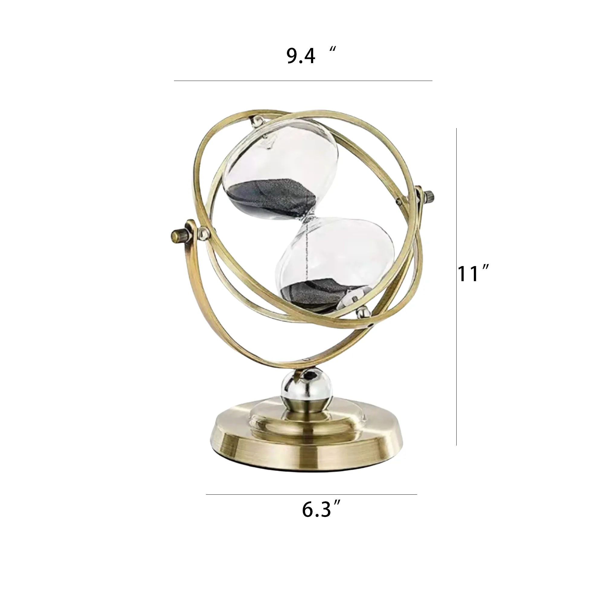 Classic Spin Hourglass 2