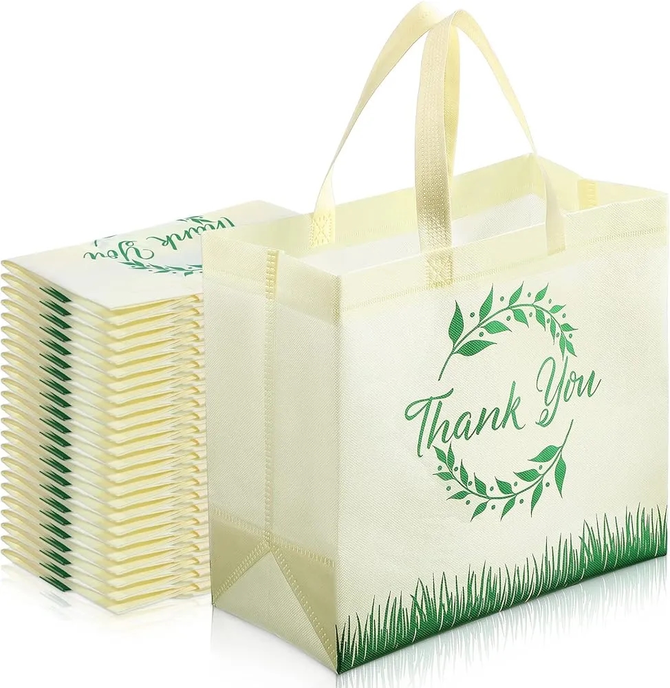 Full Color Non-Woven Tote Bags 4