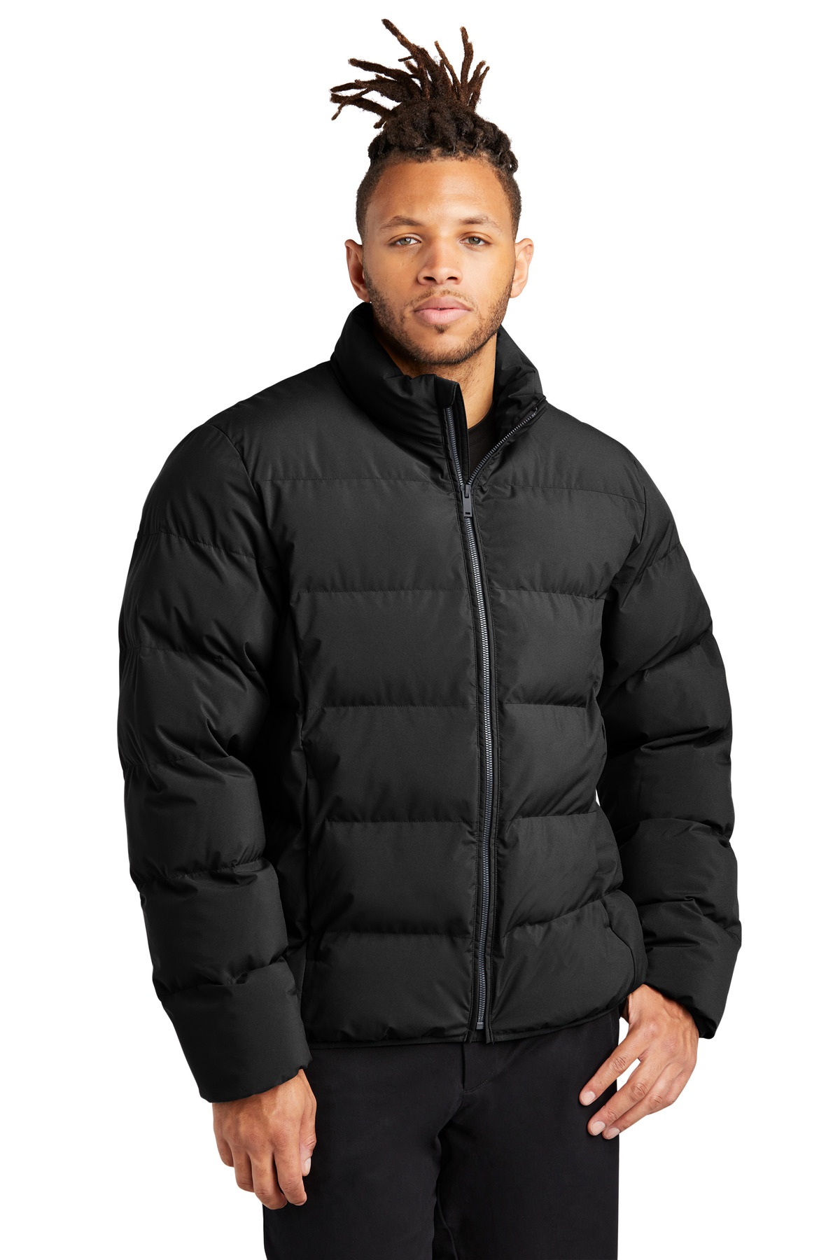 Mercer+Mettle® Puffy Jacket 21