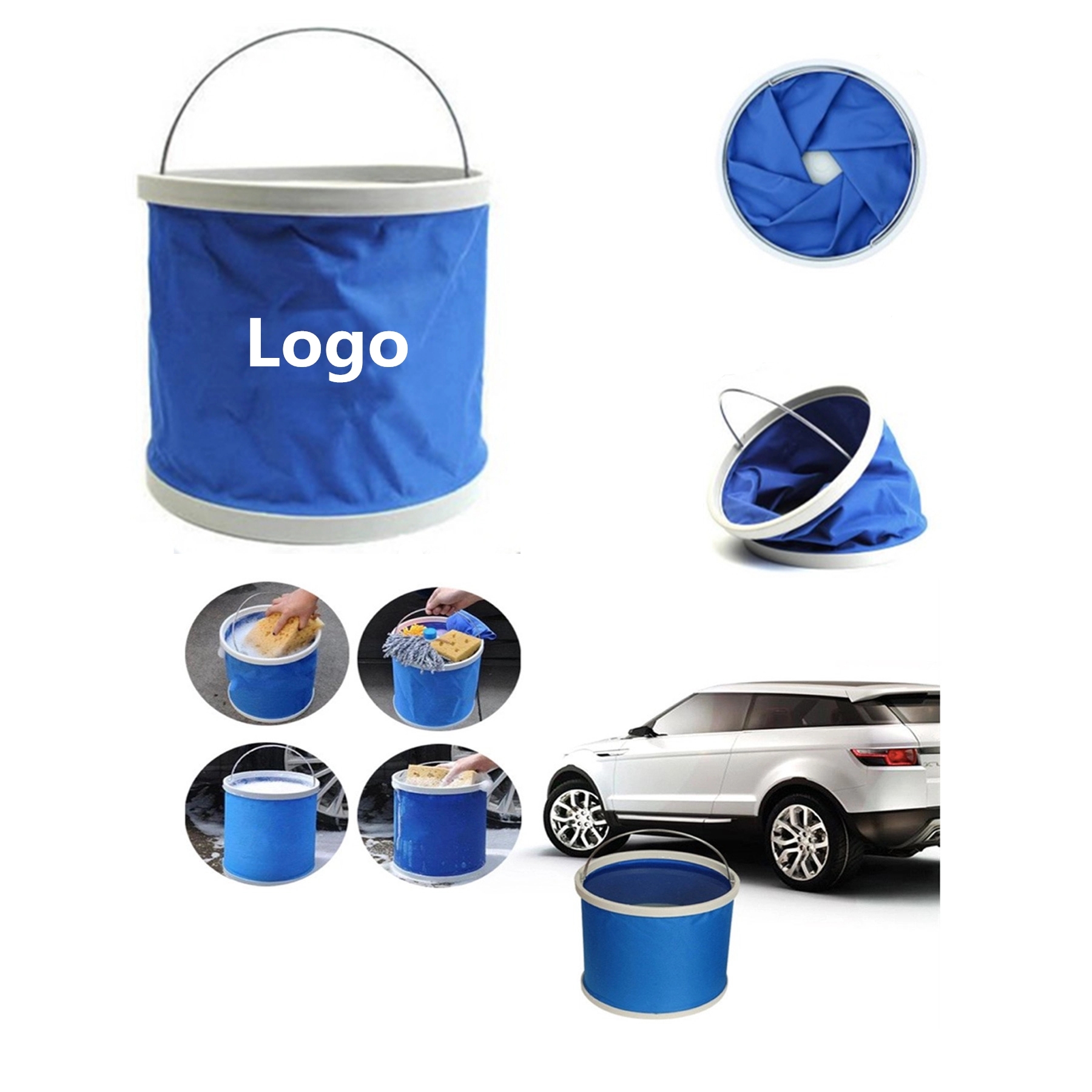 Folding Bucket 2
