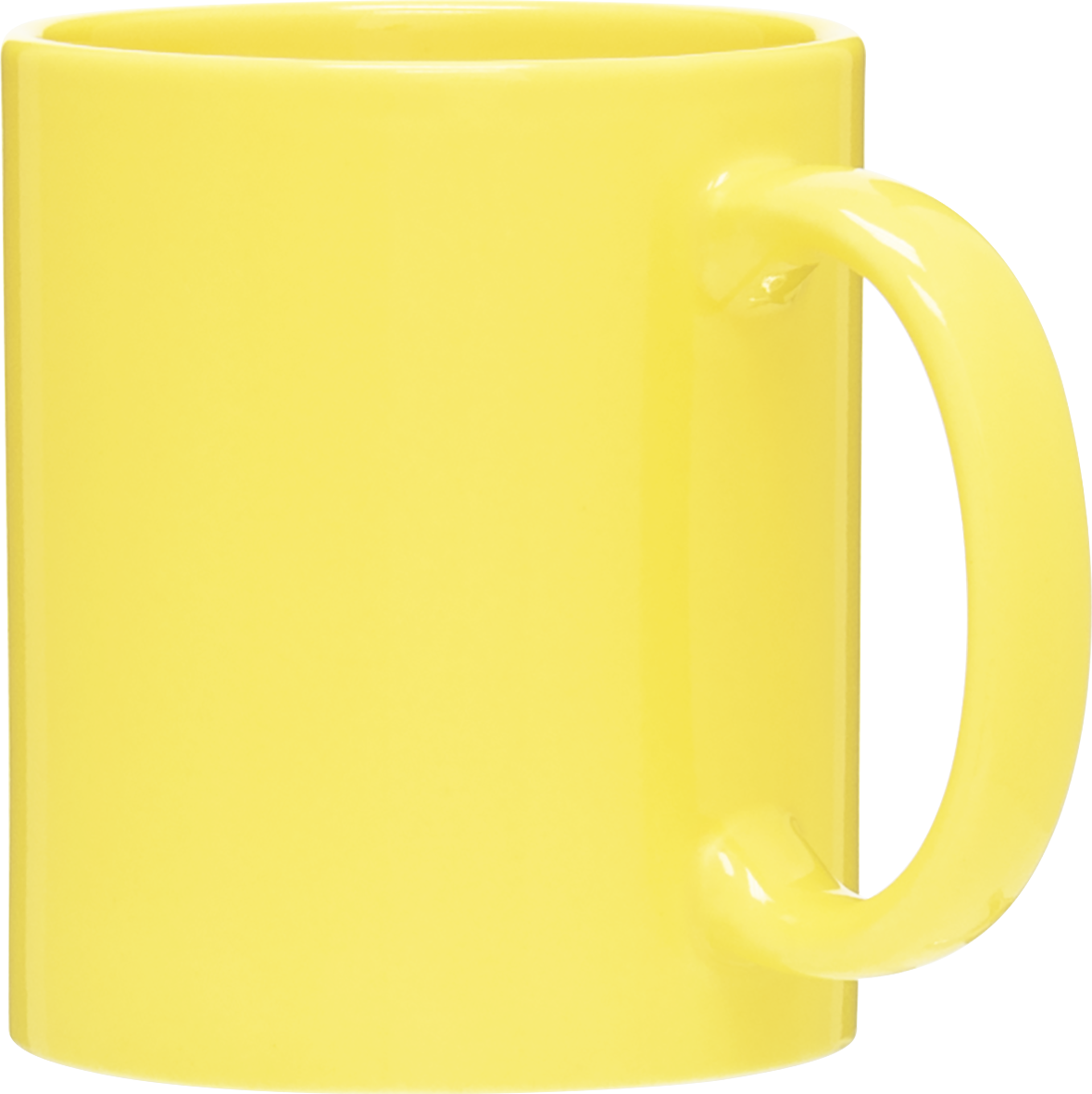 11 oz c-handle mug