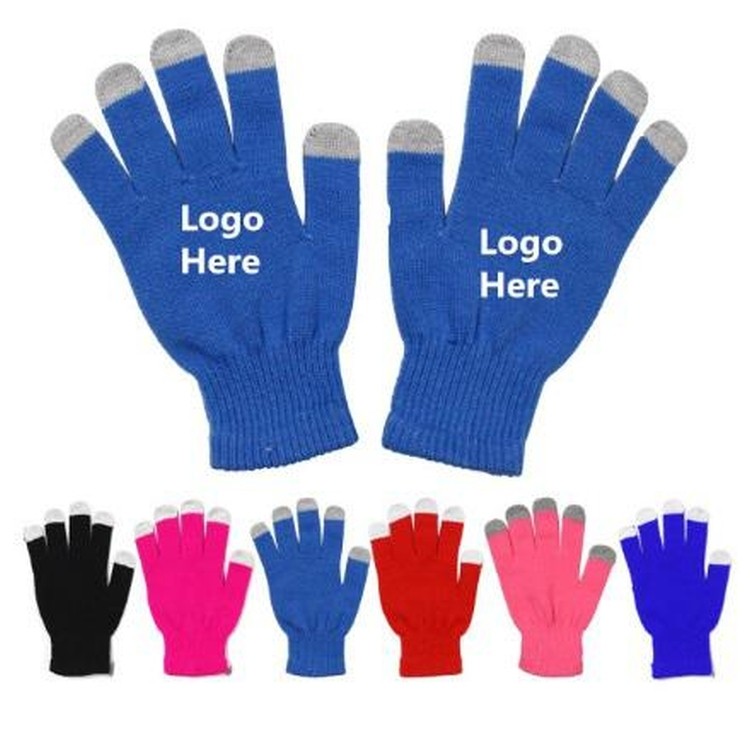 Touch Screen Gloves 1