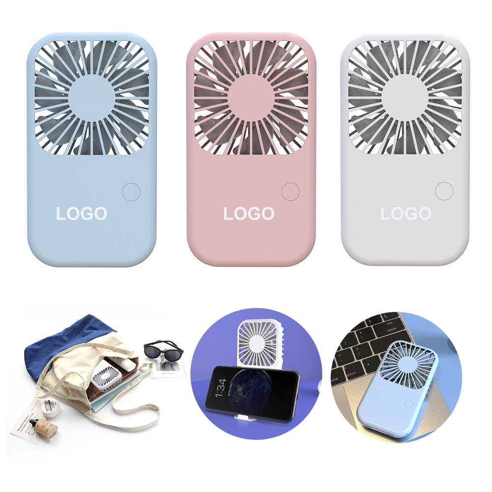 Hand-held Portable Fan 2