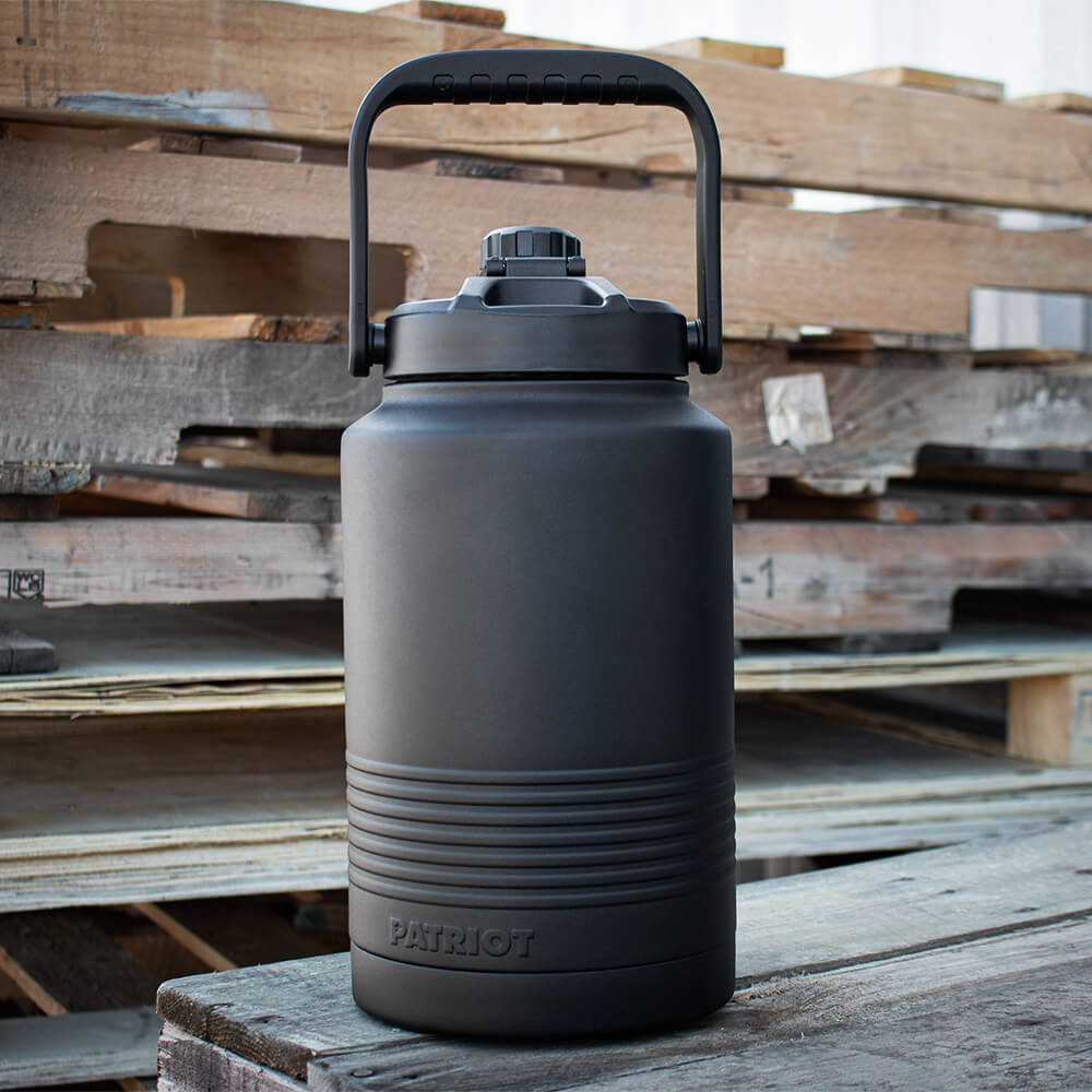 Patriot Gallon Stainless Steel Jug