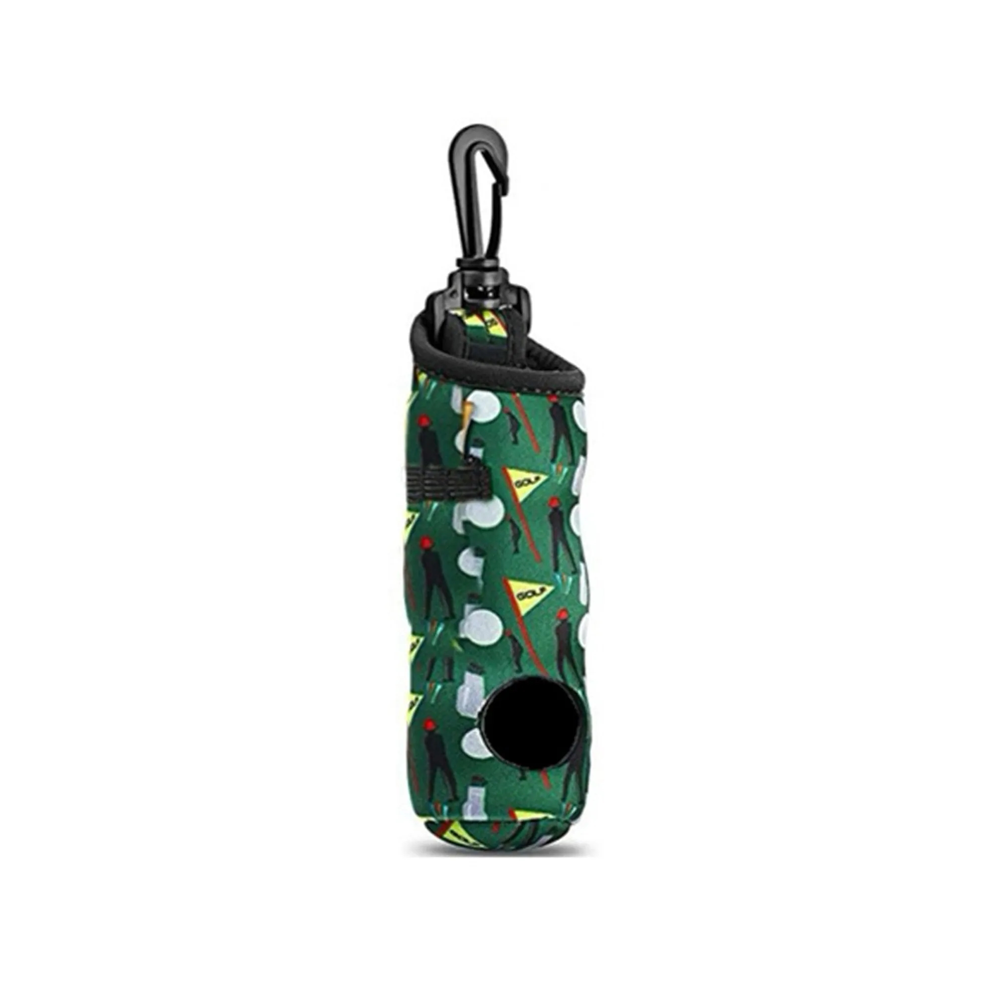 Premium Neoprene Golf Ball Pouch 3