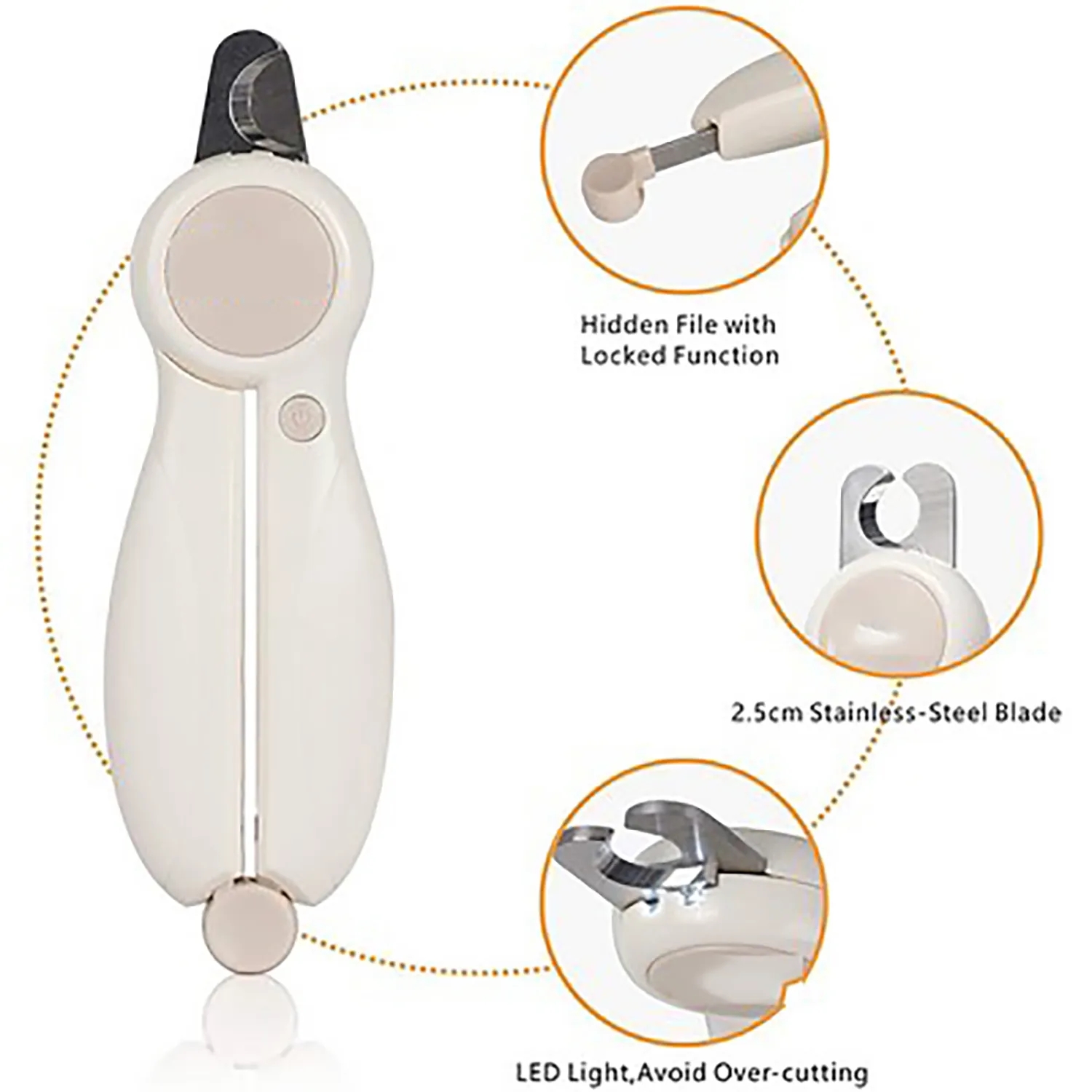 Pet Nail Clippers 2