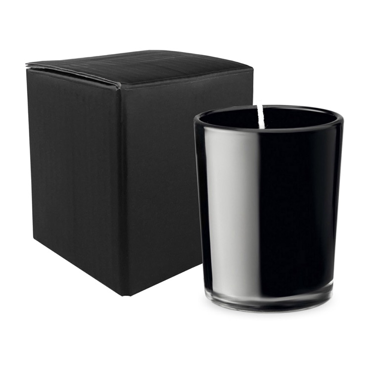 Glass Candle 6