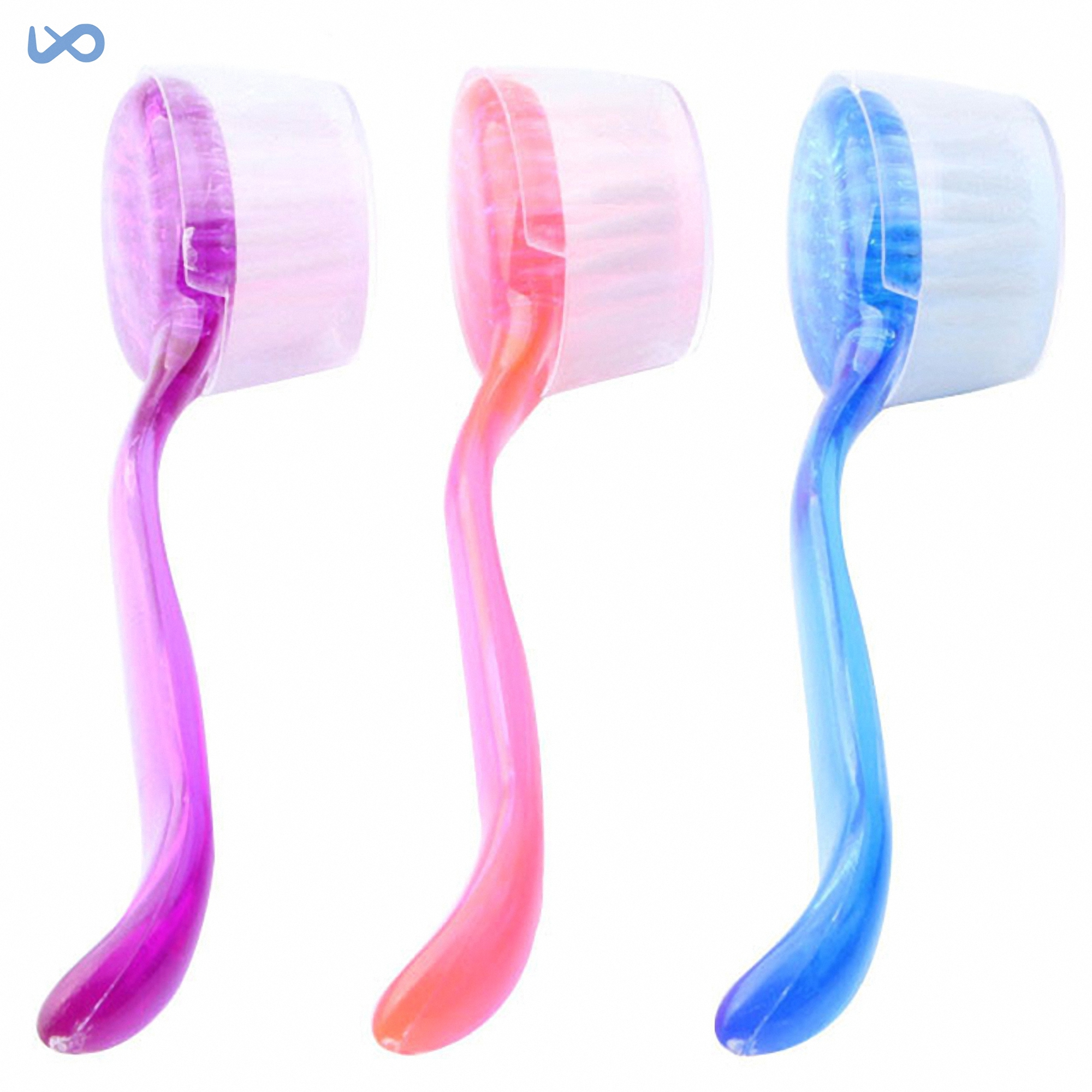 Nail Scrub and Cleaning Brush 2