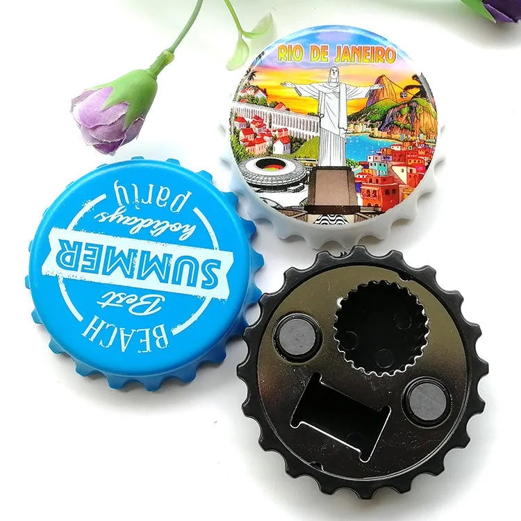 Magnetic Bottle Opener 3