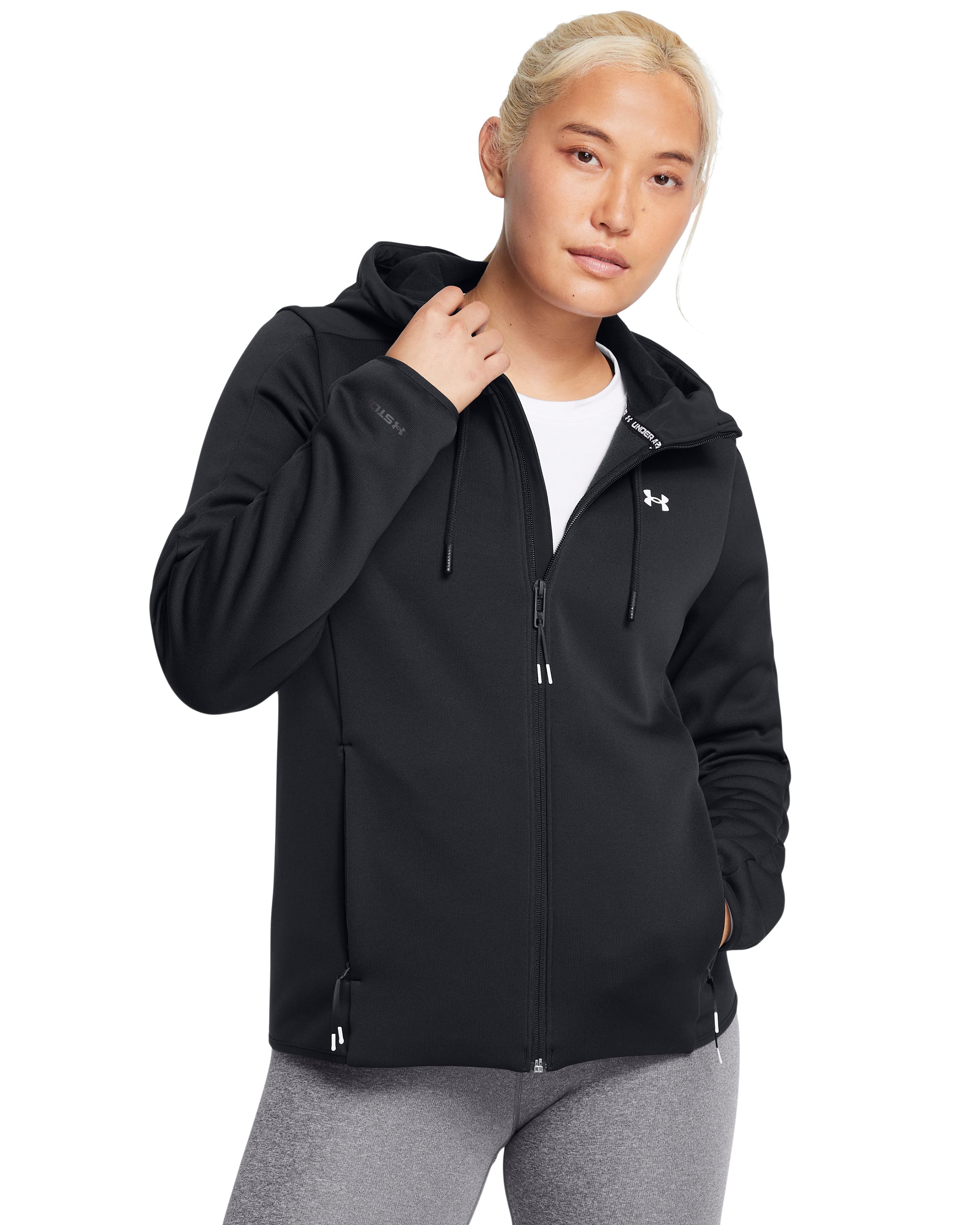 UA Swacket Women 3