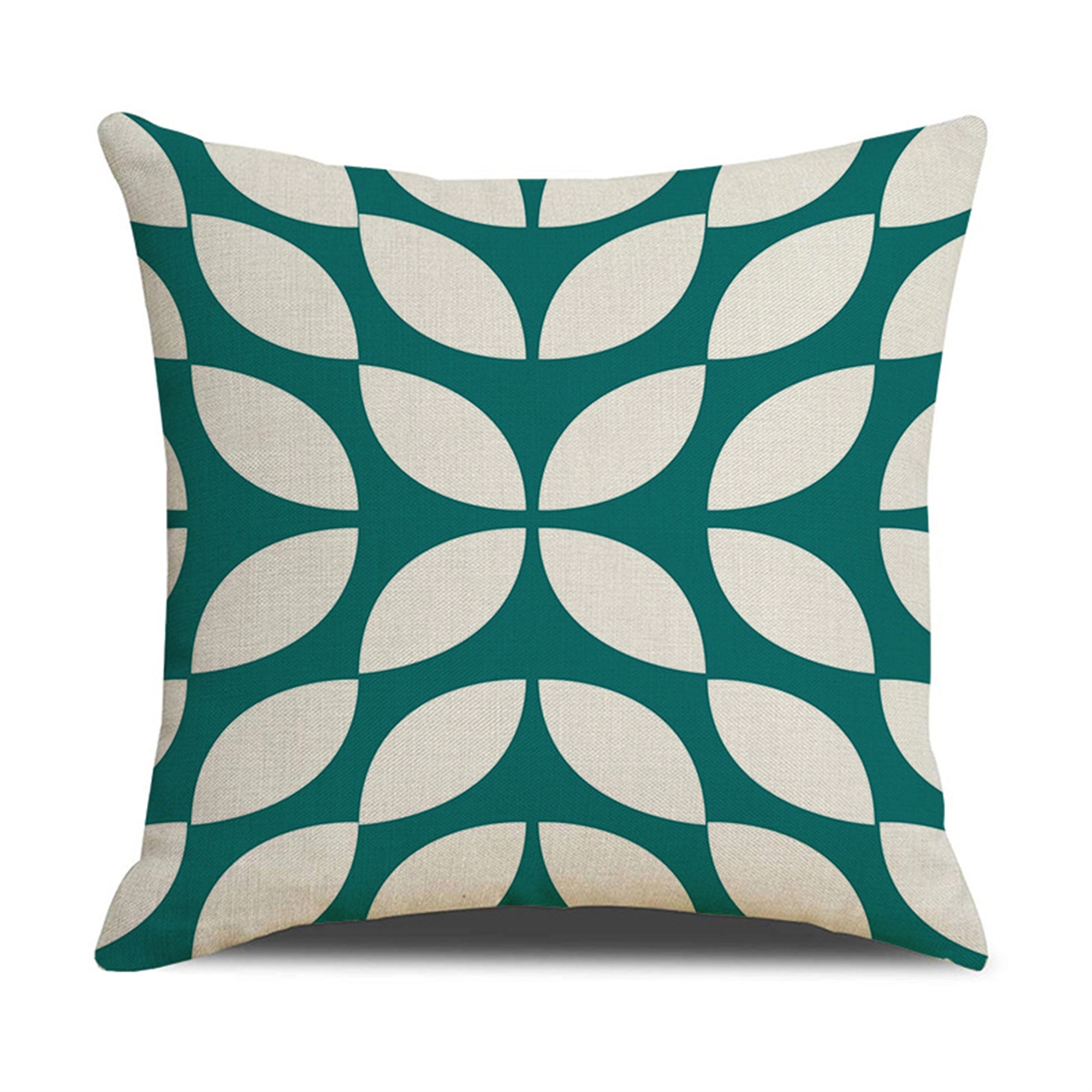 Full Dye Sublimation Throw Pillow Cover Cushion 2