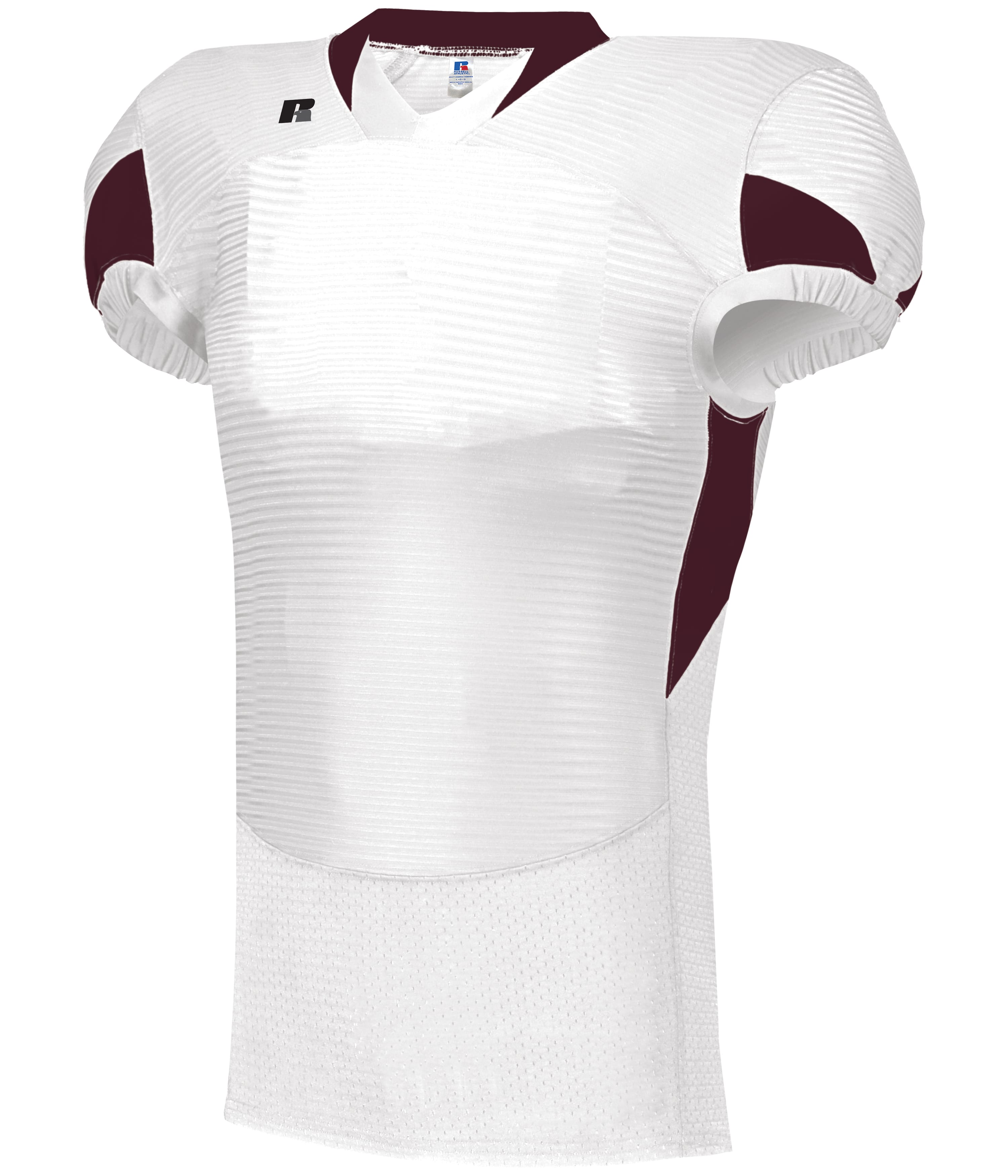 Waist Length Football Jersey 4