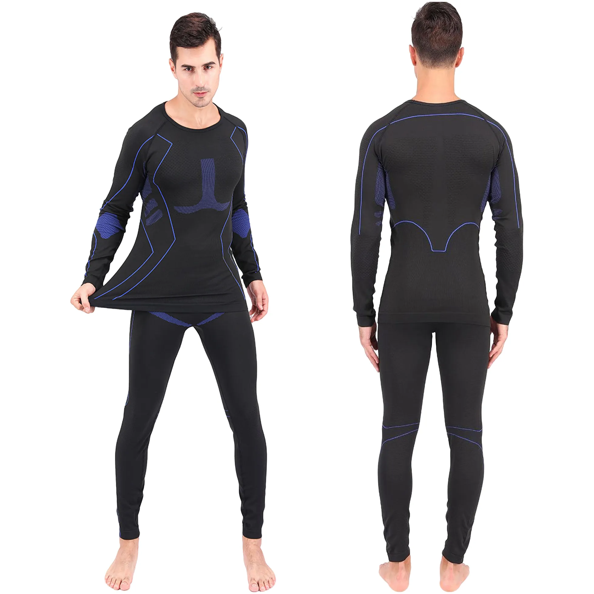 Men's Athletic Running Sports Wear 4