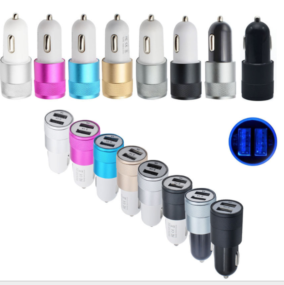 Car Charger Adapter 5