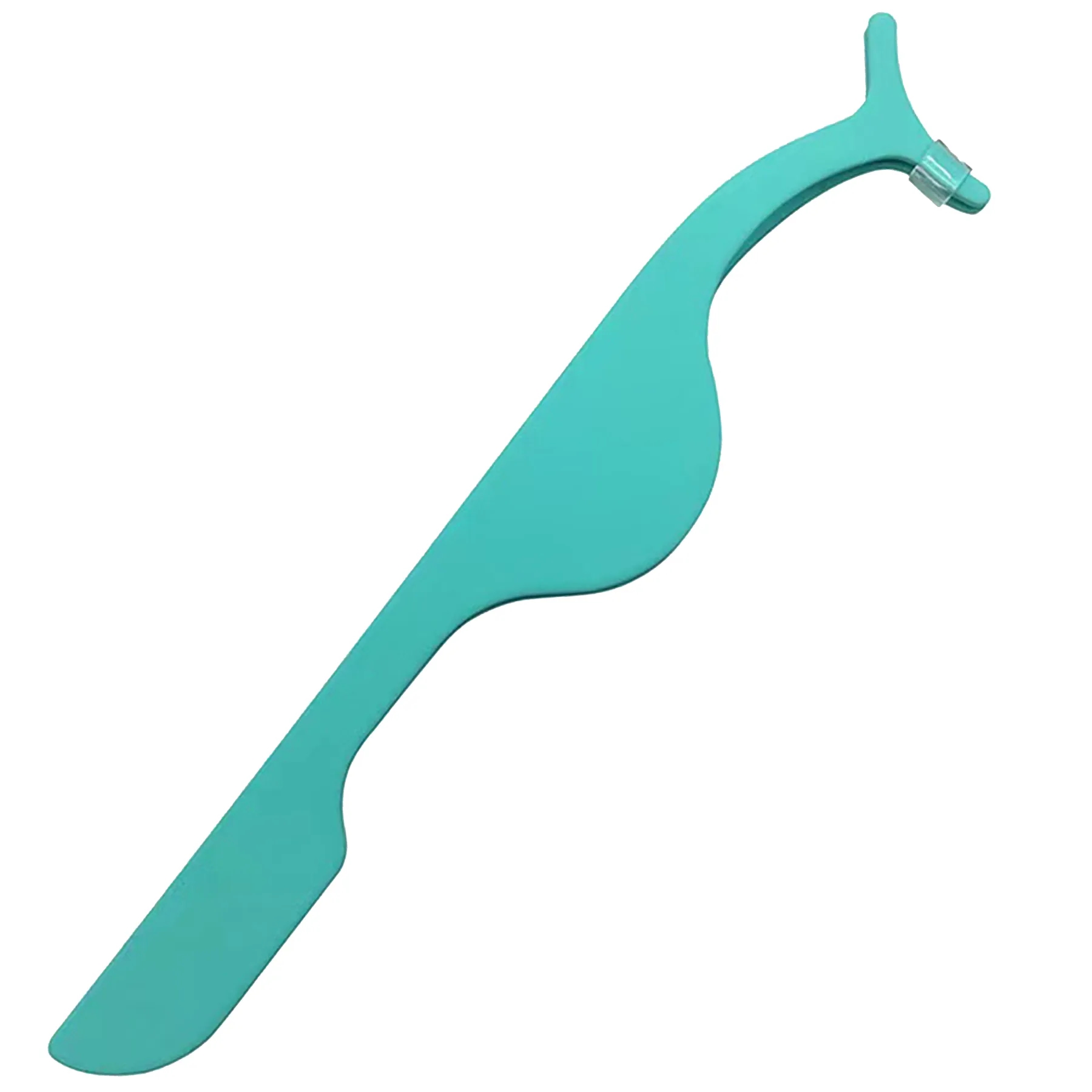 Eyelash Applicator Tweezers Stainless Steel 8