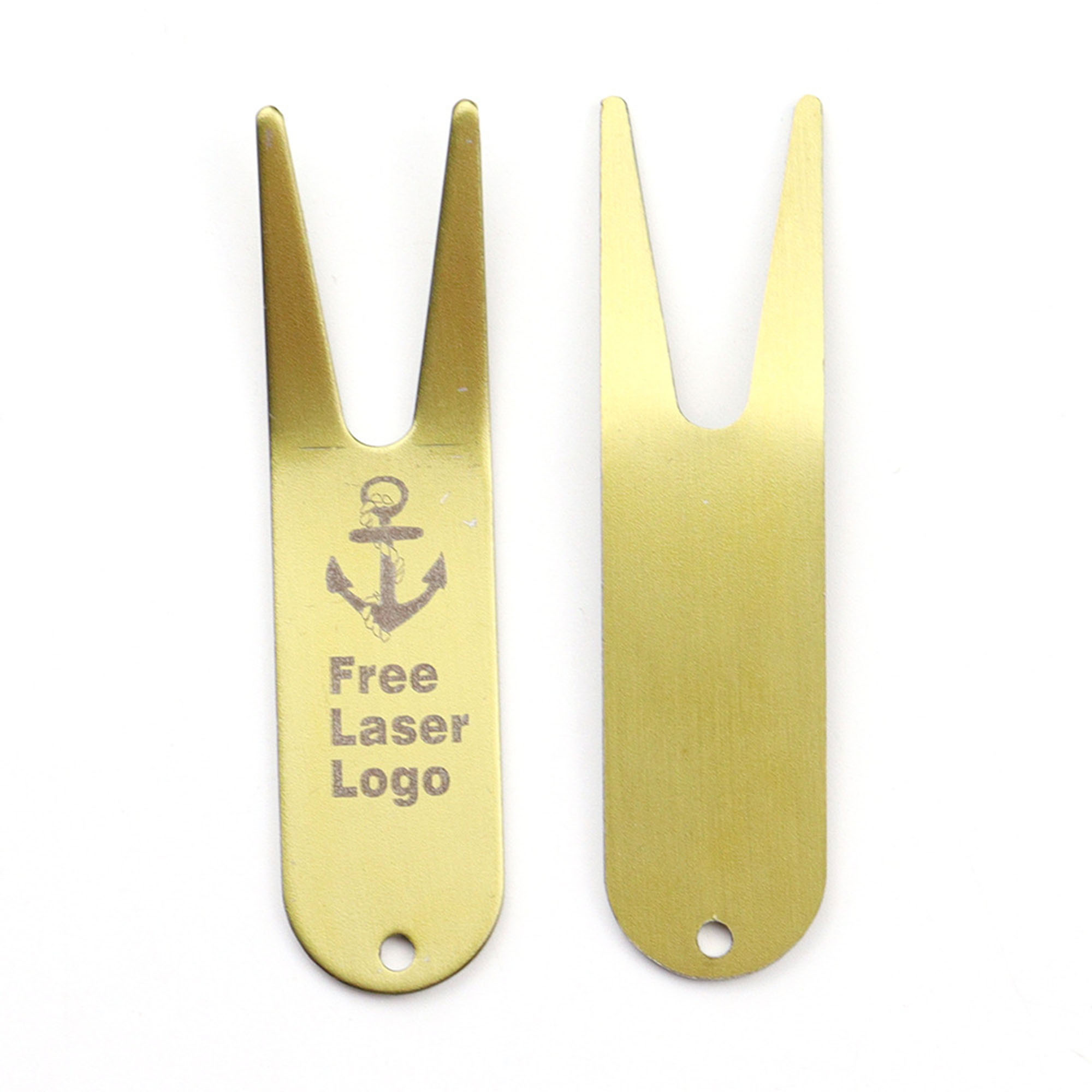Metal Golf Divot Repair Tool 3