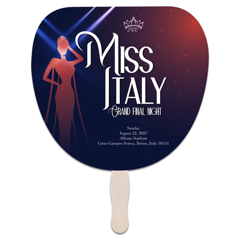 Leaf Hand Fans 2