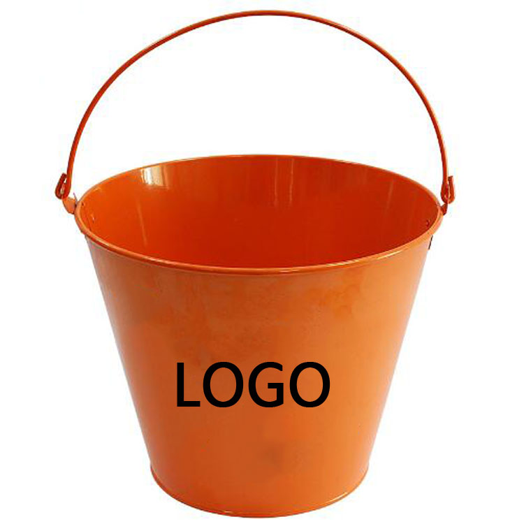 Country Home Galvanized Bucket 2
