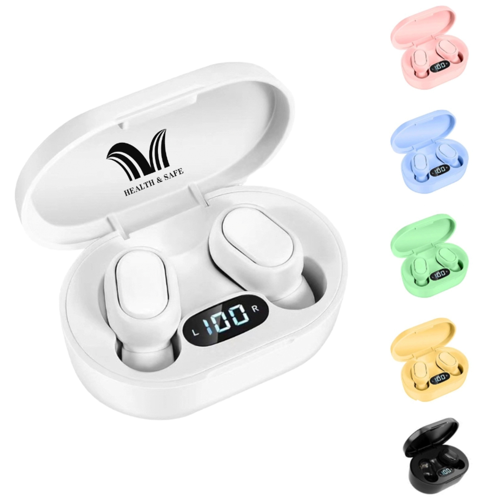 Wireless Mini Bluetooth Earphone 2