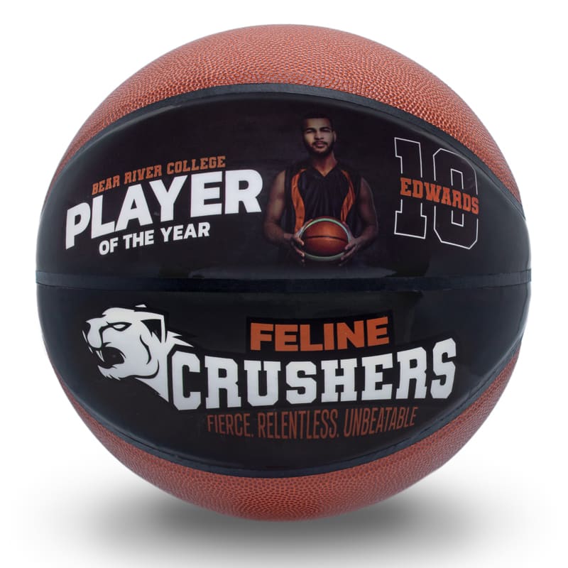 Custom Photo Basketball 11
