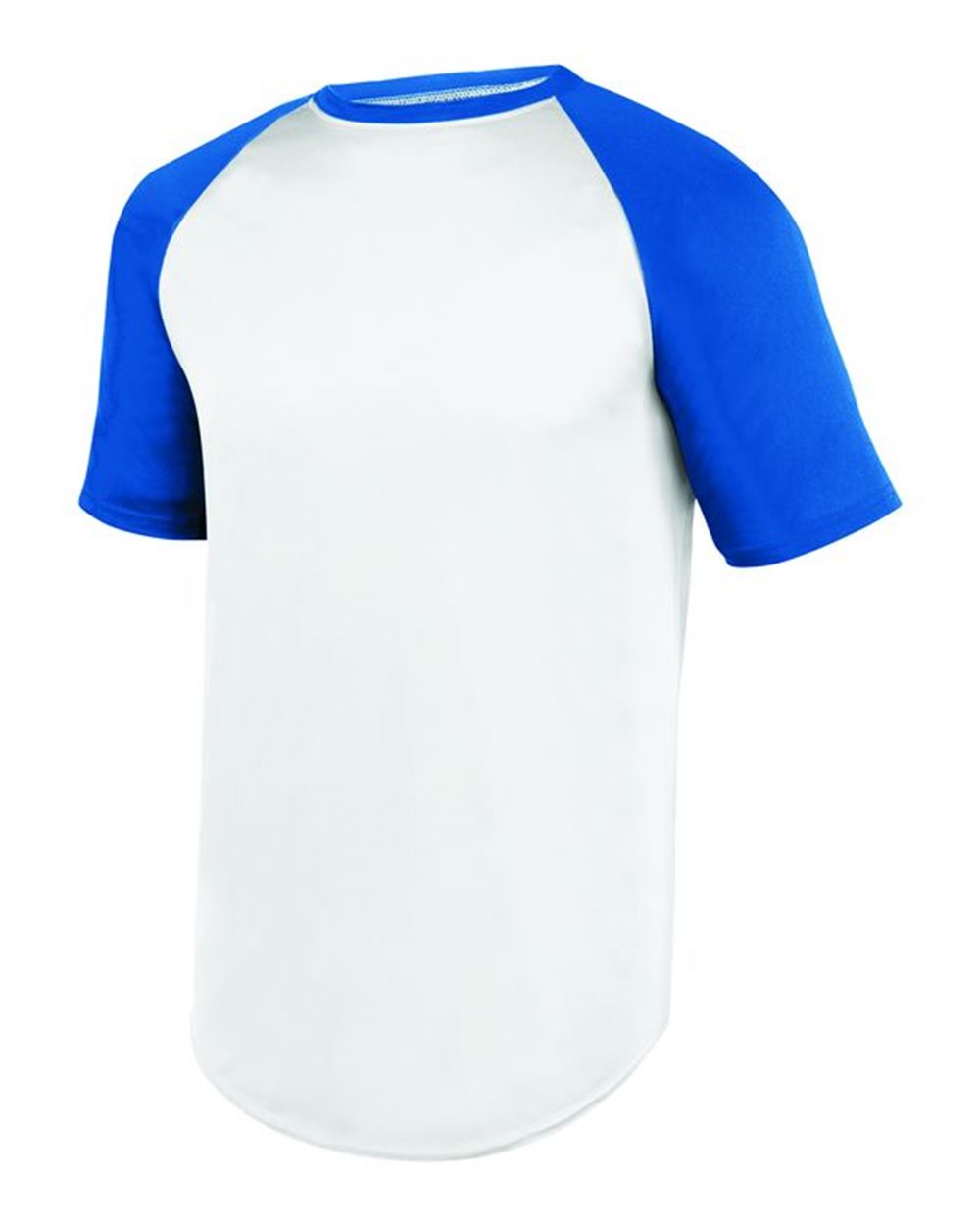 Youth Wicking Short Sleeve Baseball Jersey - 1509 21