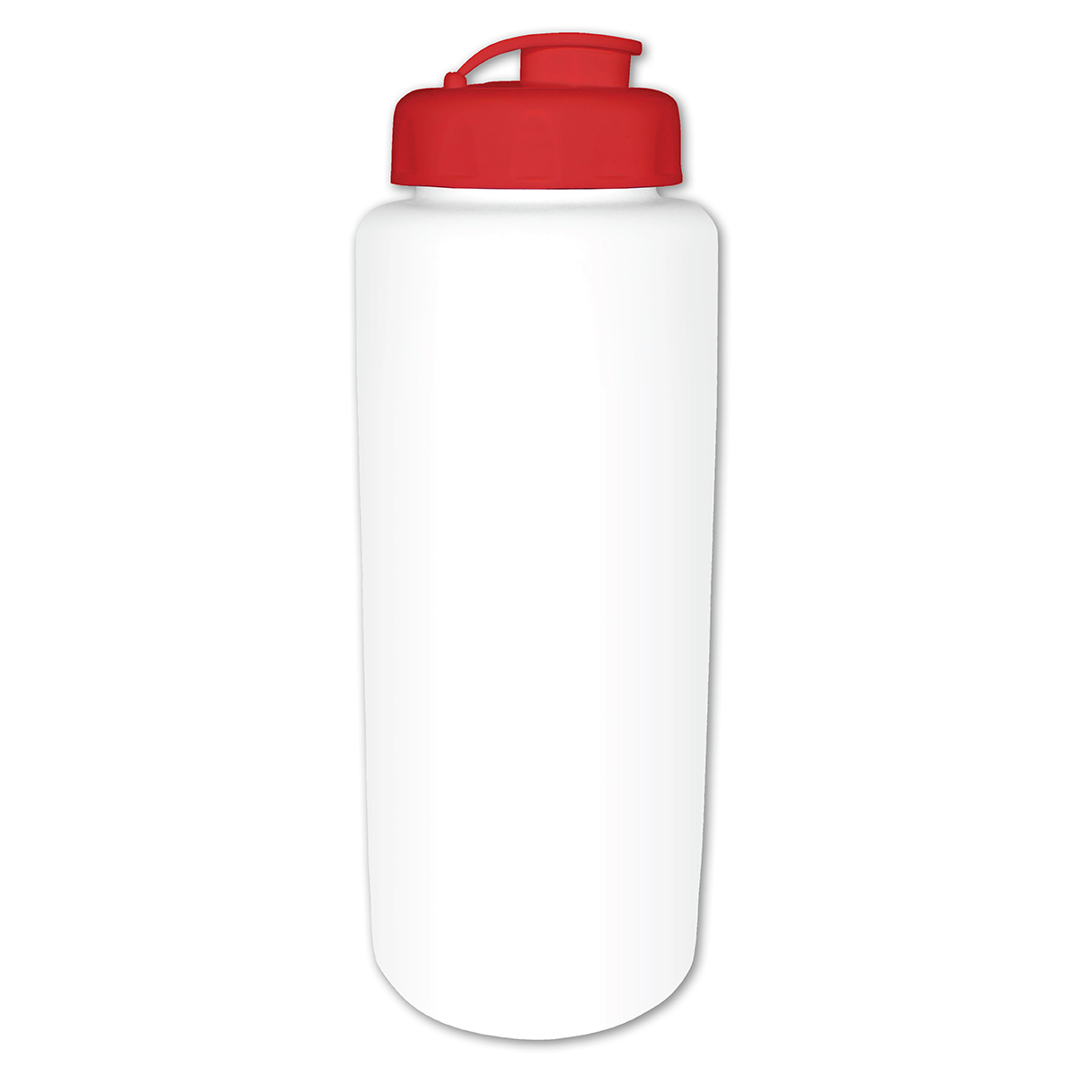 MicroHalt™ 32 oz. Grip Bottle with Flip Top Cap 24