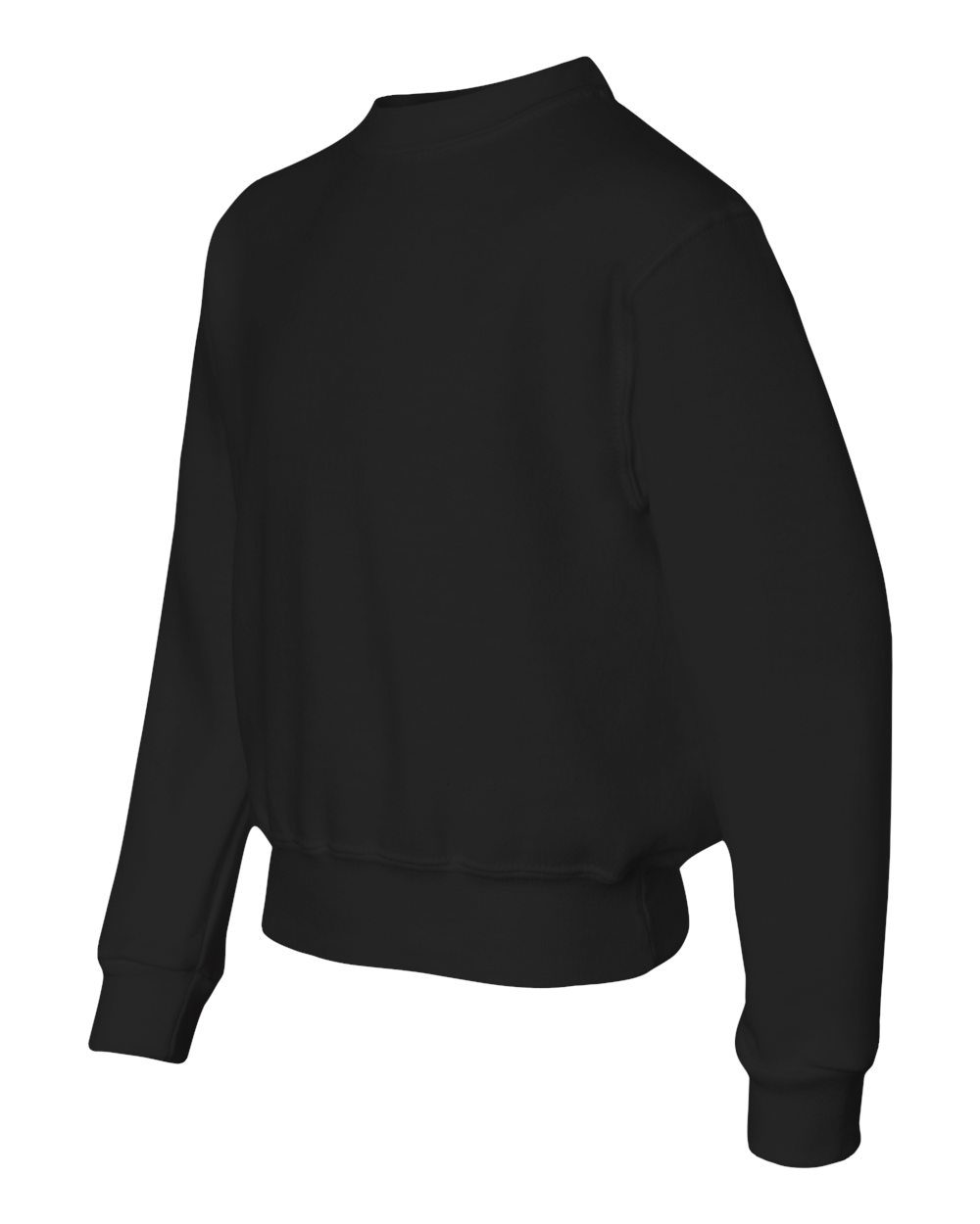 Youth NuBlend® Crewneck Sweatshirt - 562BR 40