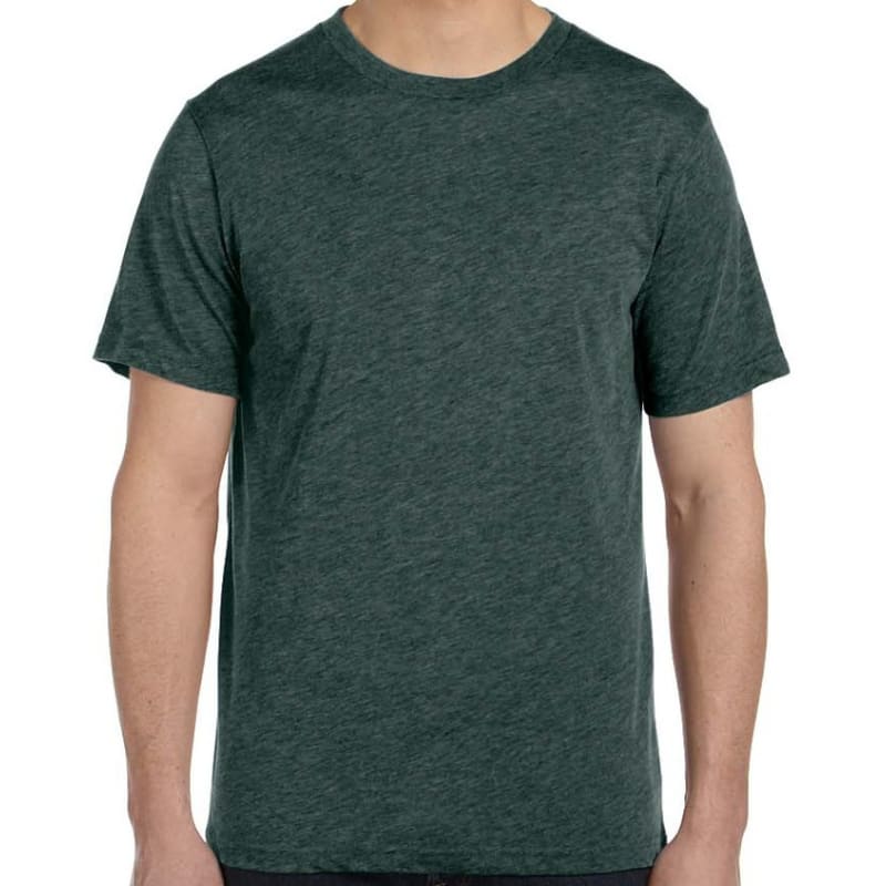 Bella Unisex Triblend Short-Sleeve T-Shirt 8