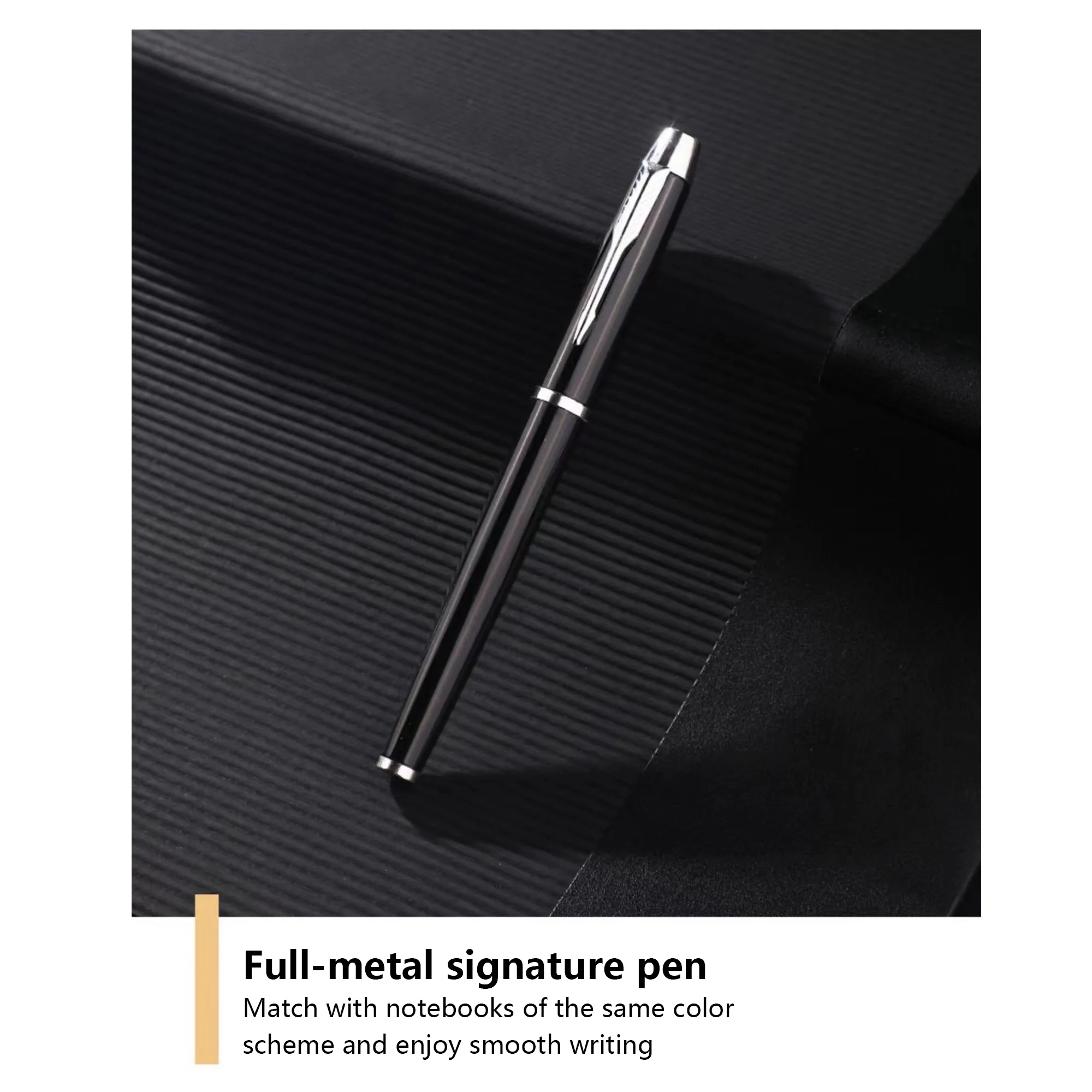 Business Notebook And Pen Gift Set Free Shipping 2