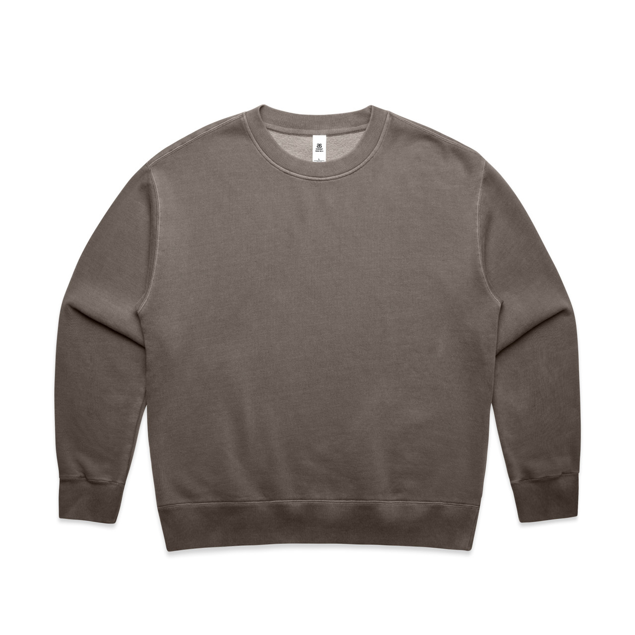 Wo's Relax Faded Crew | 4165 15